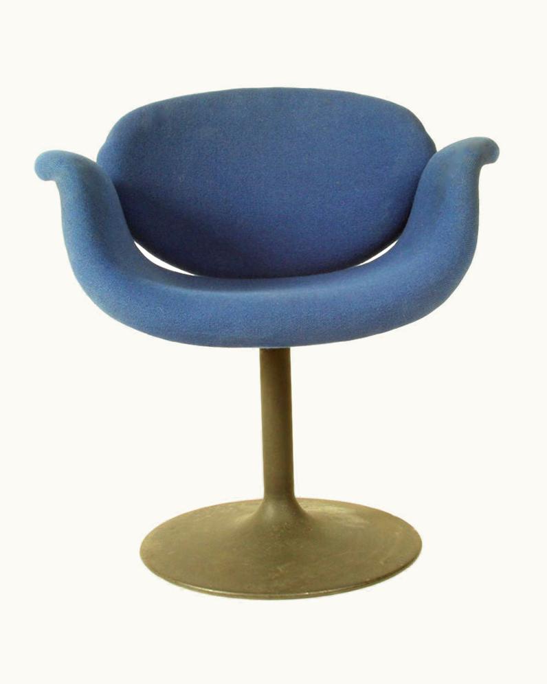 Pierre Paulin Pierre Paulin Pair Of Pierre Paulin Little Tulip Chairs For Artifort