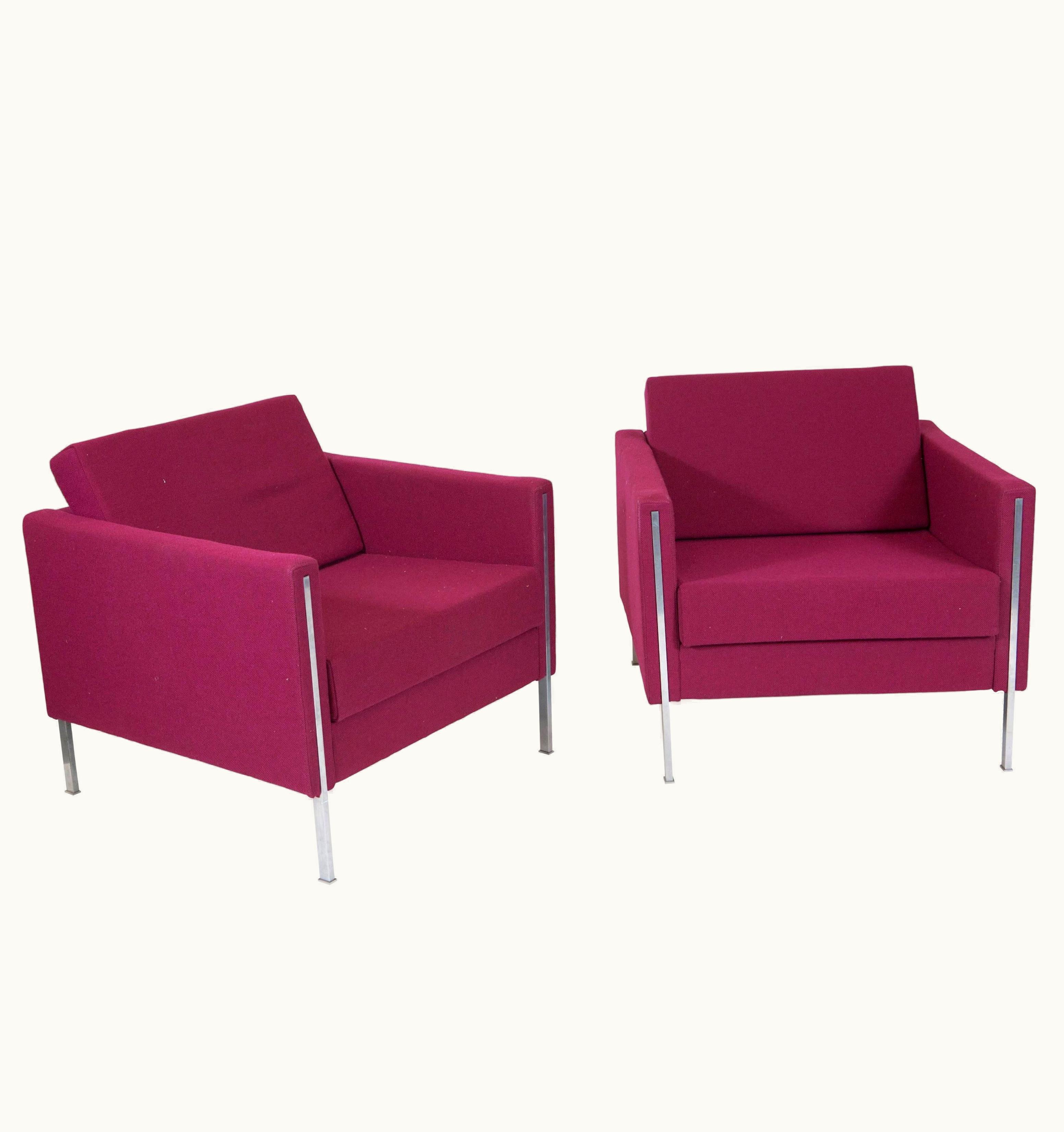 Pierre Paulin Pierre Paulin 442 Fauteuils