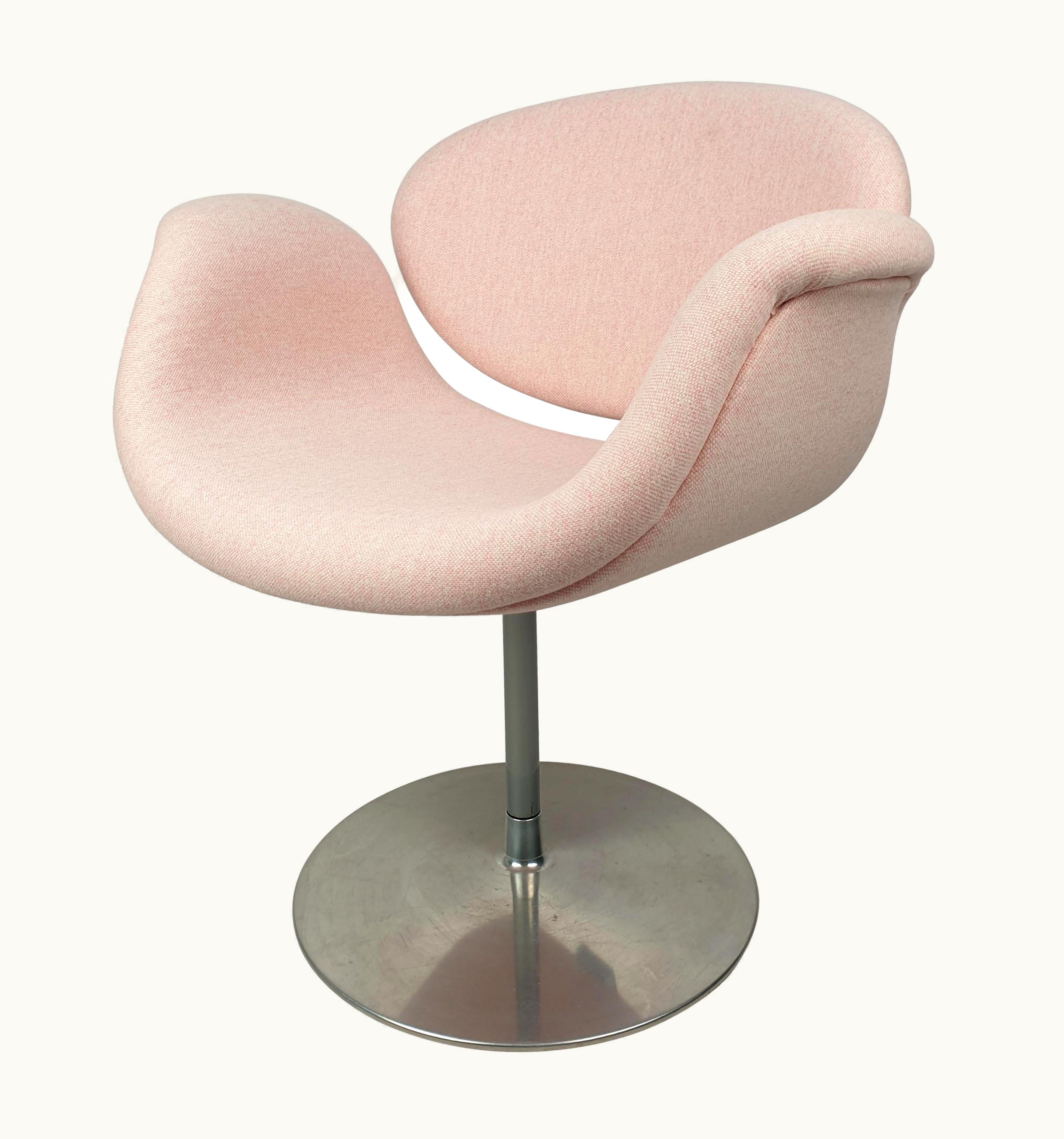 Pierre Paulin Pierre Paulin Little Tulip Armchair By Pierre Paulin For Artifort, 1980s UZ0194244