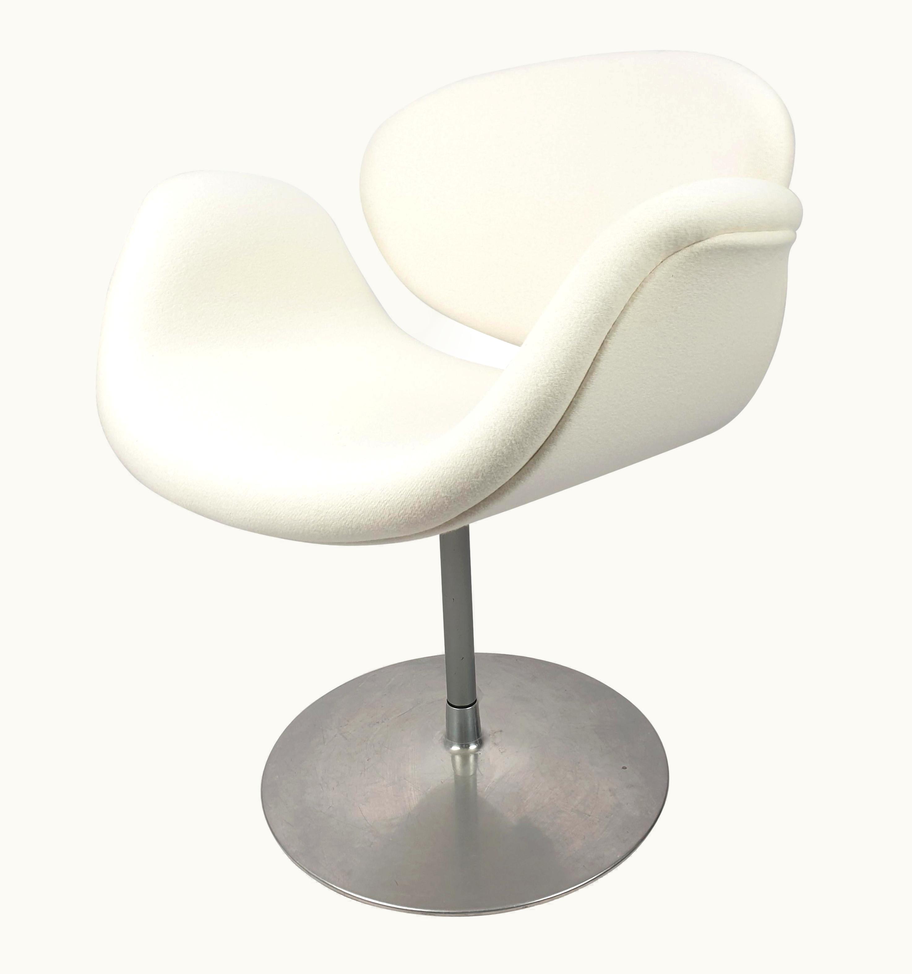 Pierre Paulin Pierre Paulin Little Tulip Armchair By Pierre Paulin For Artifort, 1980s UZ0194245