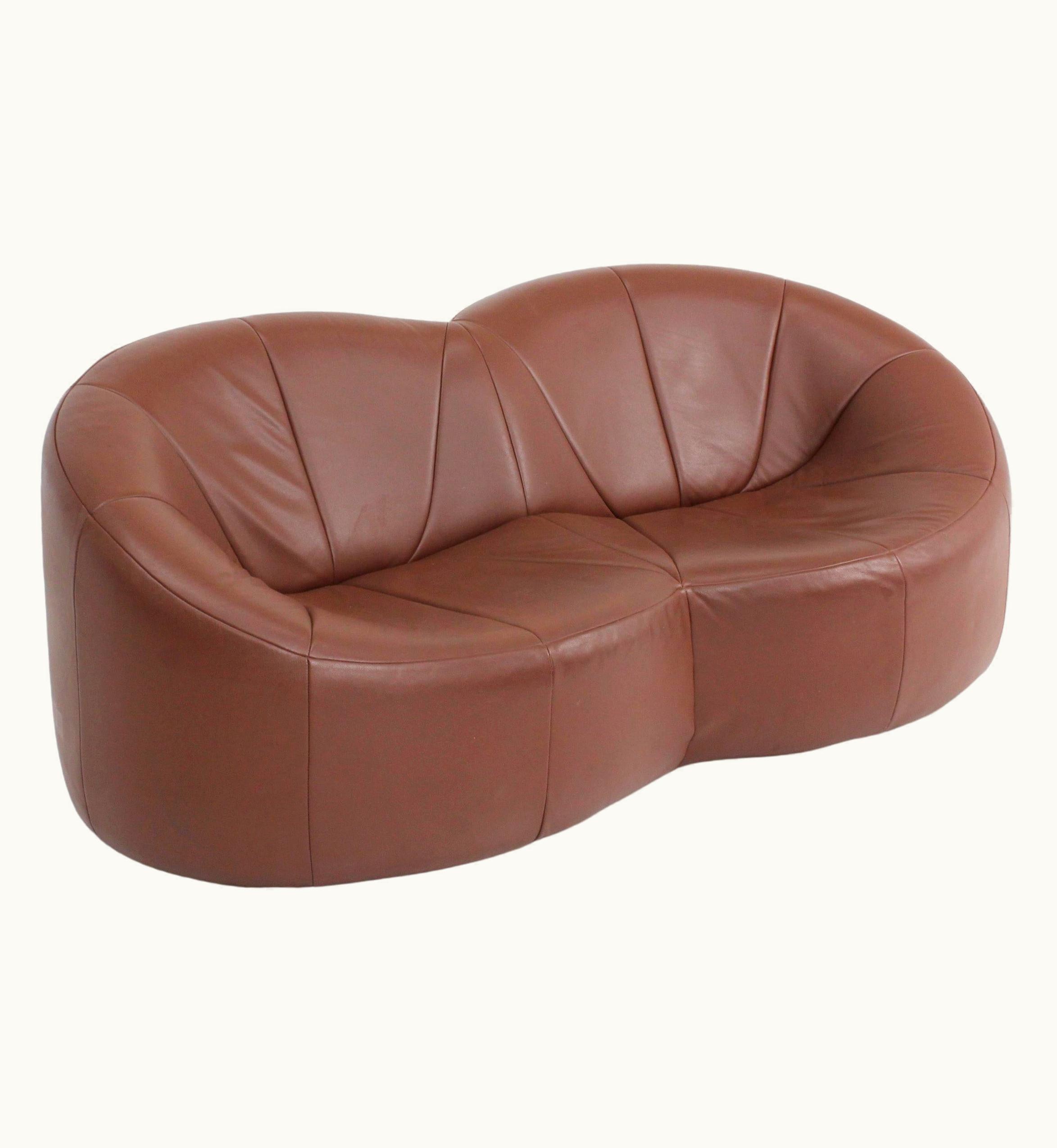 Pierre Paulin Pierre Paulin Ligne Roset Pumpkin Sofa Pierre Paulin
