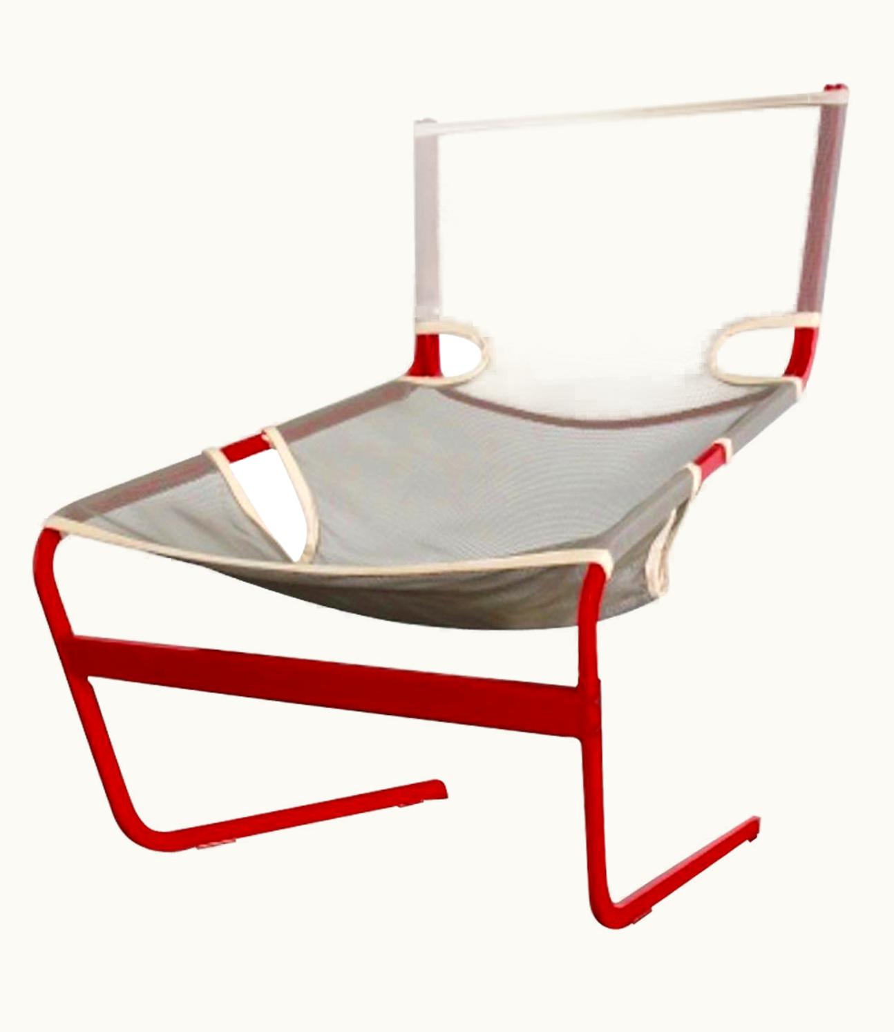 Pierre Paulin Pierre Paulin Rare Artifort F444 Chair By Pierre Paulin