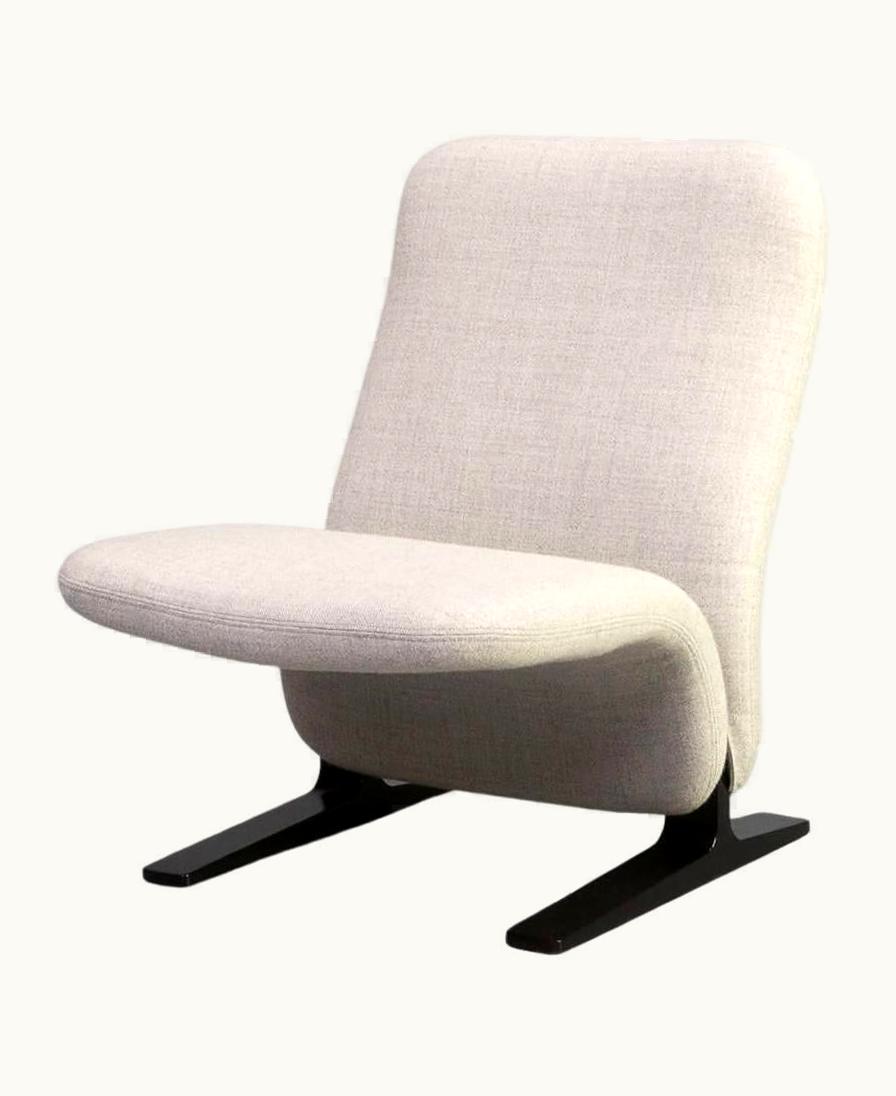Pierre Paulin Pierre Paulin 60s Pierre Paulin F780 Concorde Fauteuil For Artifort
