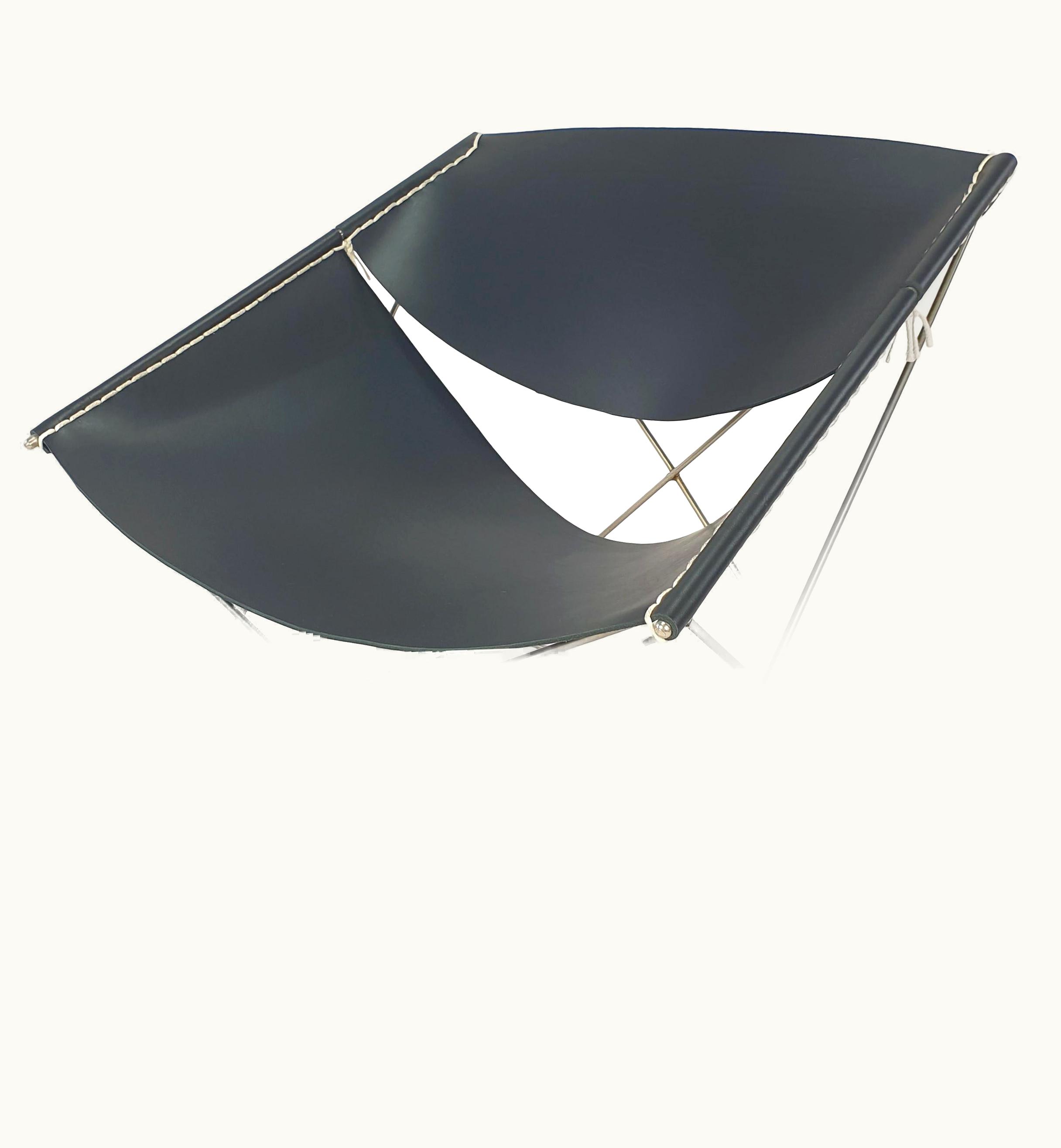 Pierre Paulin Pierre Paulin F675 Butterfly Chair By Pierre Paulin For Artifort, 1960s UZ0194346