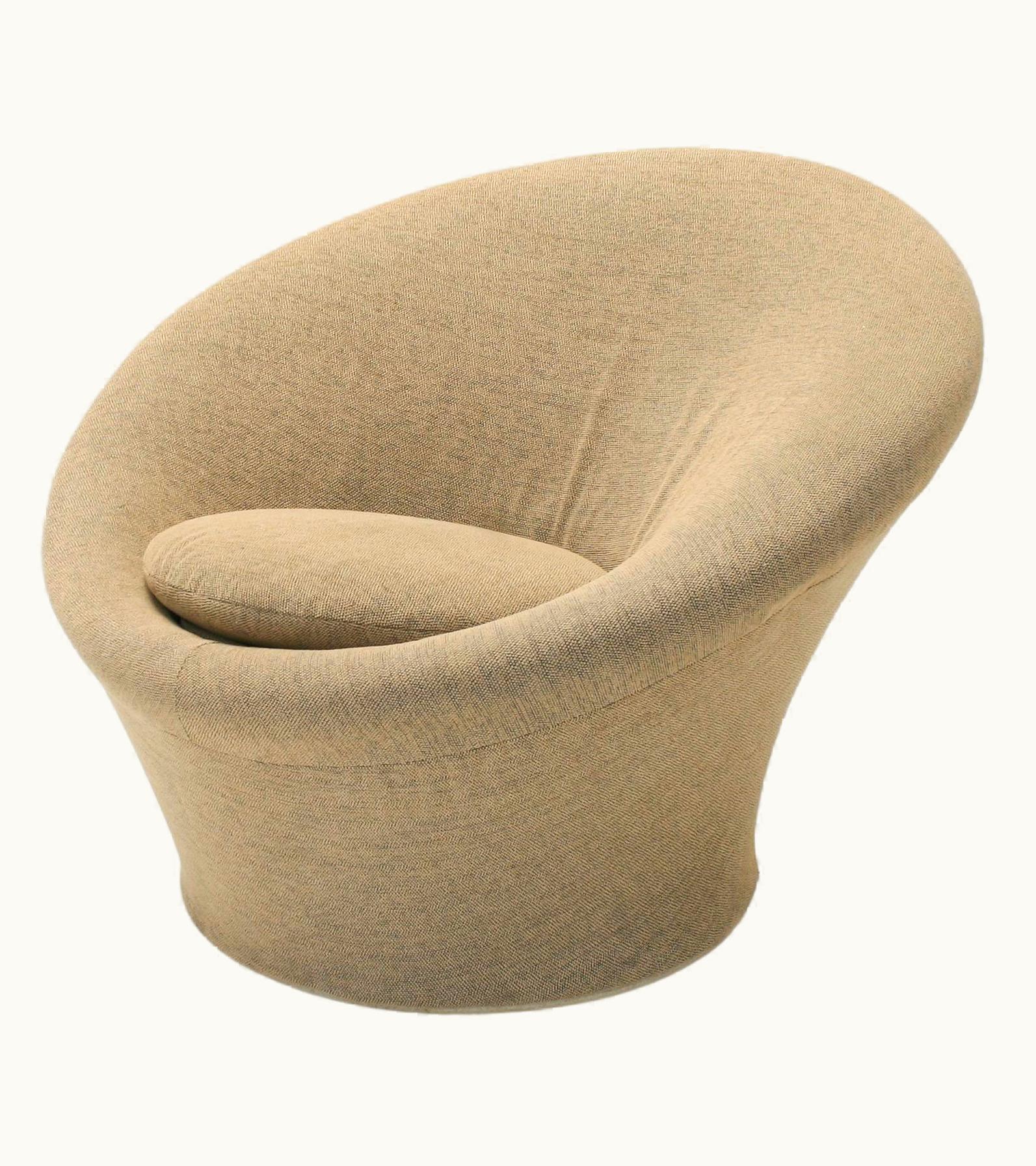 Pierre Paulin Pierre Paulin F560 Mushroom Chair By Pierre Paulin For Artifort