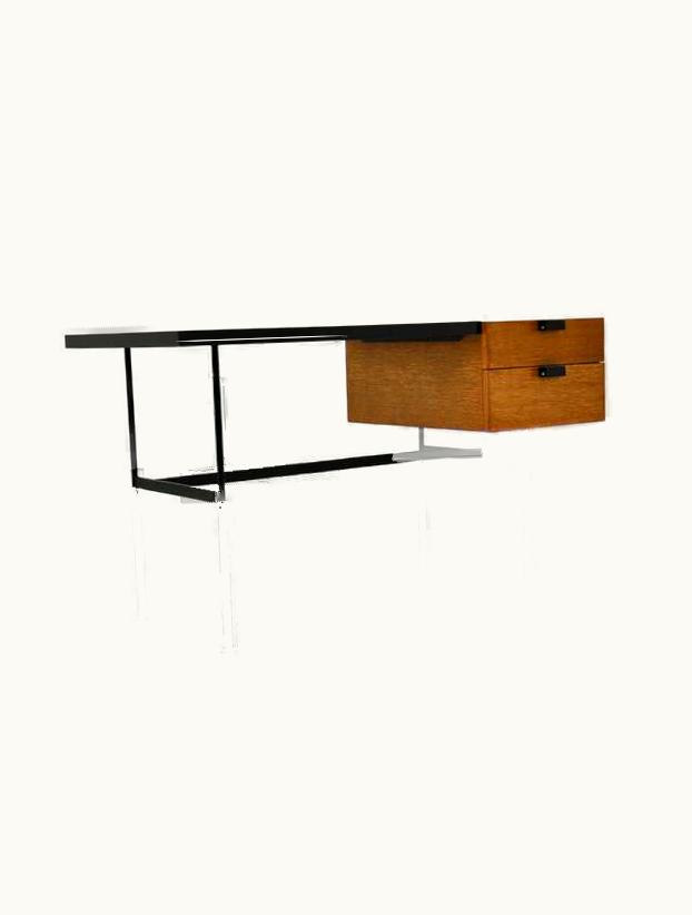 Pierre Paulin Pierre Paulin Desk CM141 By Pierre Paulin, Thonet Edition, 1954 UZ0194368