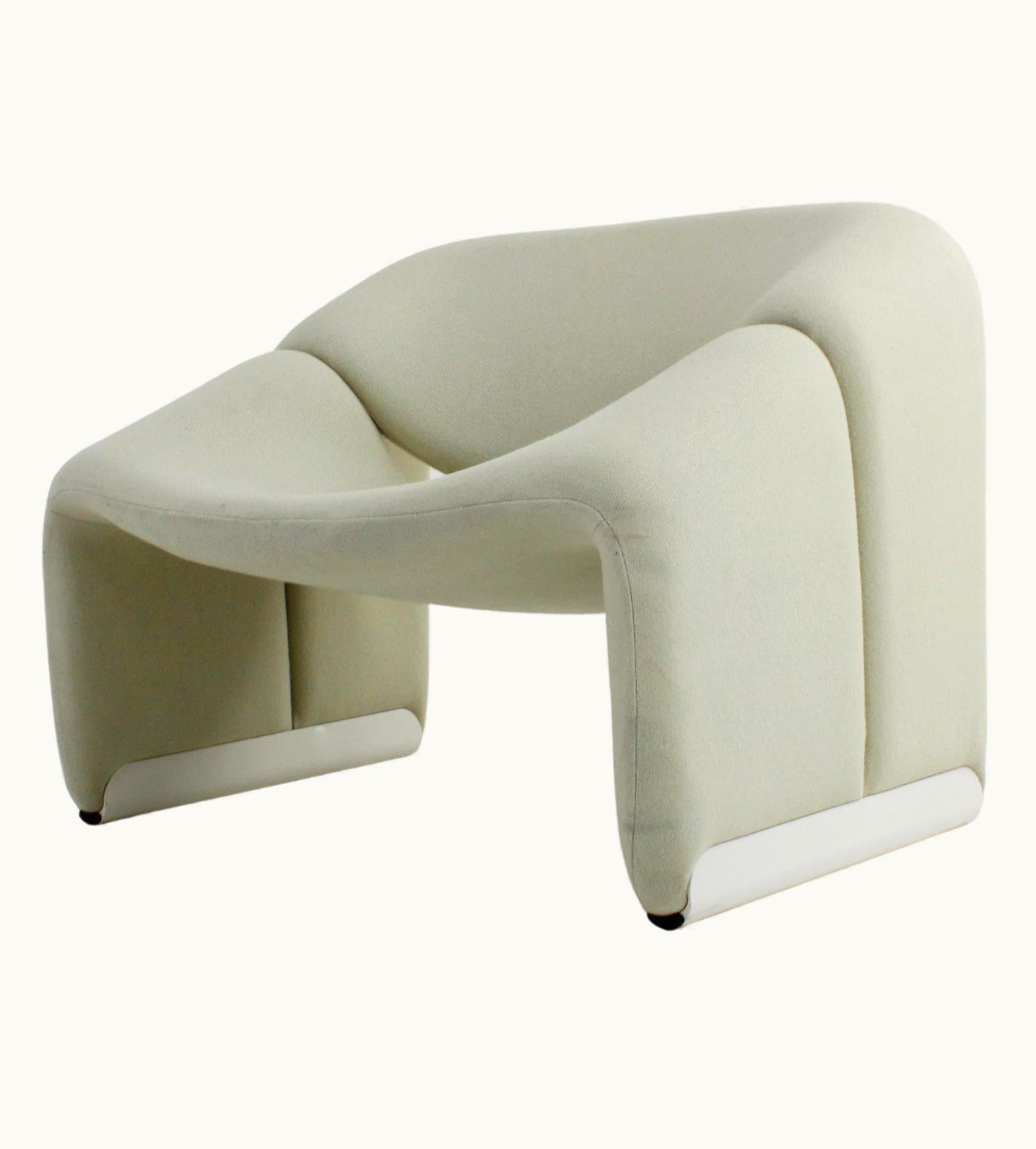 Pierre Paulin Pierre Paulin Artifort Groovy M Chair F598 Pierre Paulin