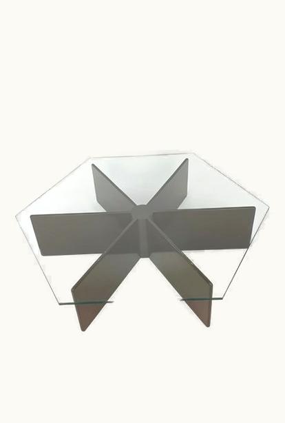 Pierre Paulin Pierre Paulin Mid-Century Model T878 Spider Coffee Table By Pierre Paulin For Artifort, 1960s UZ0194413