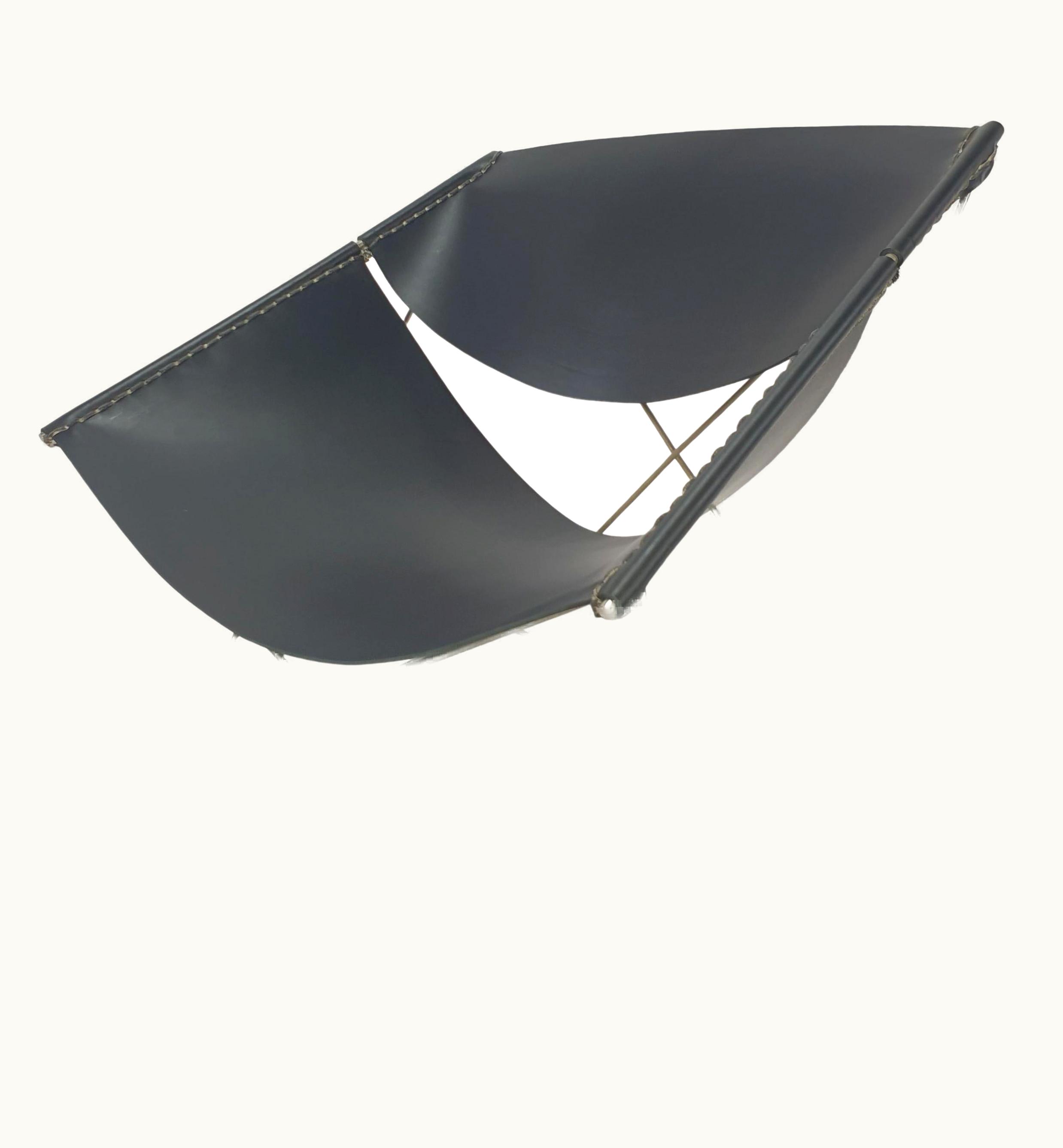 Pierre Paulin Pierre Paulin F675 Butterfly Chair By Pierre Paulin For Artifort, 1960s UZ0194421