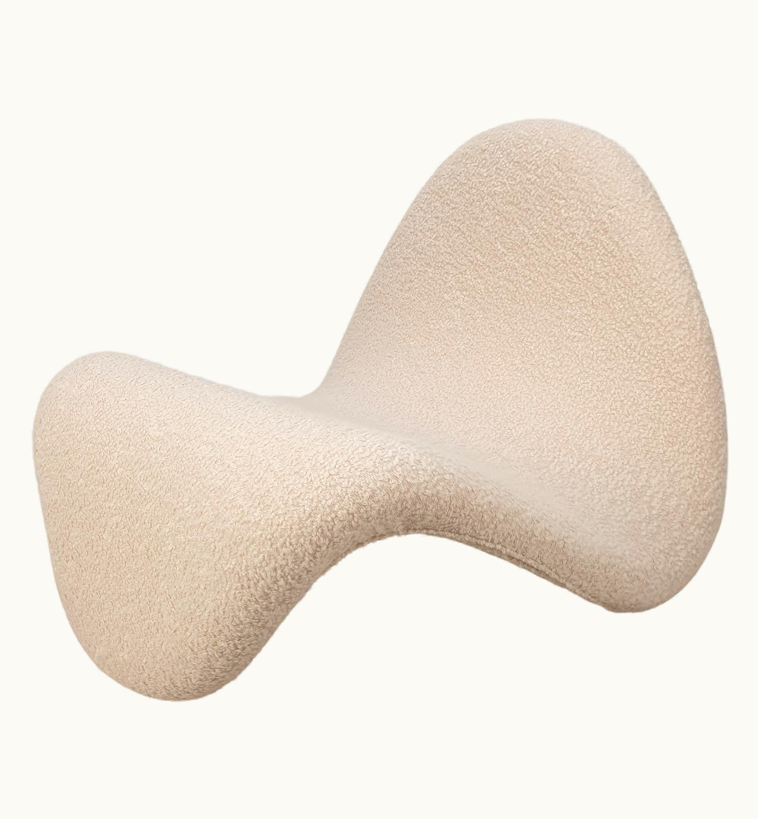 Pierre Paulin Pierre Paulin Mid-Century Tongue Lounge Chair By Pierre Paulin For Artifort, 1960s UZ0194439