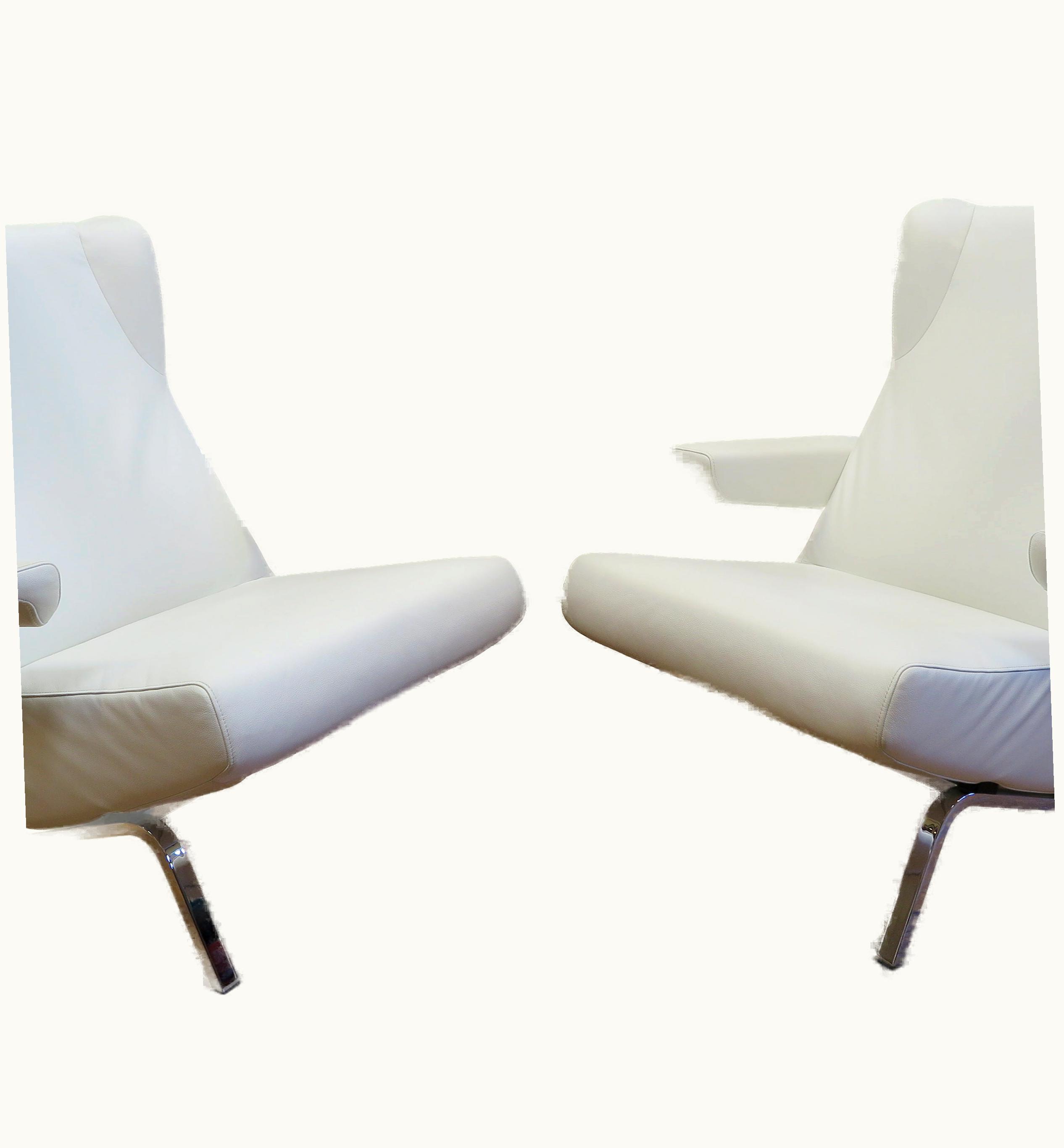 Pierre Paulin Pierre Paulin Archi Chairs For Linge Roset