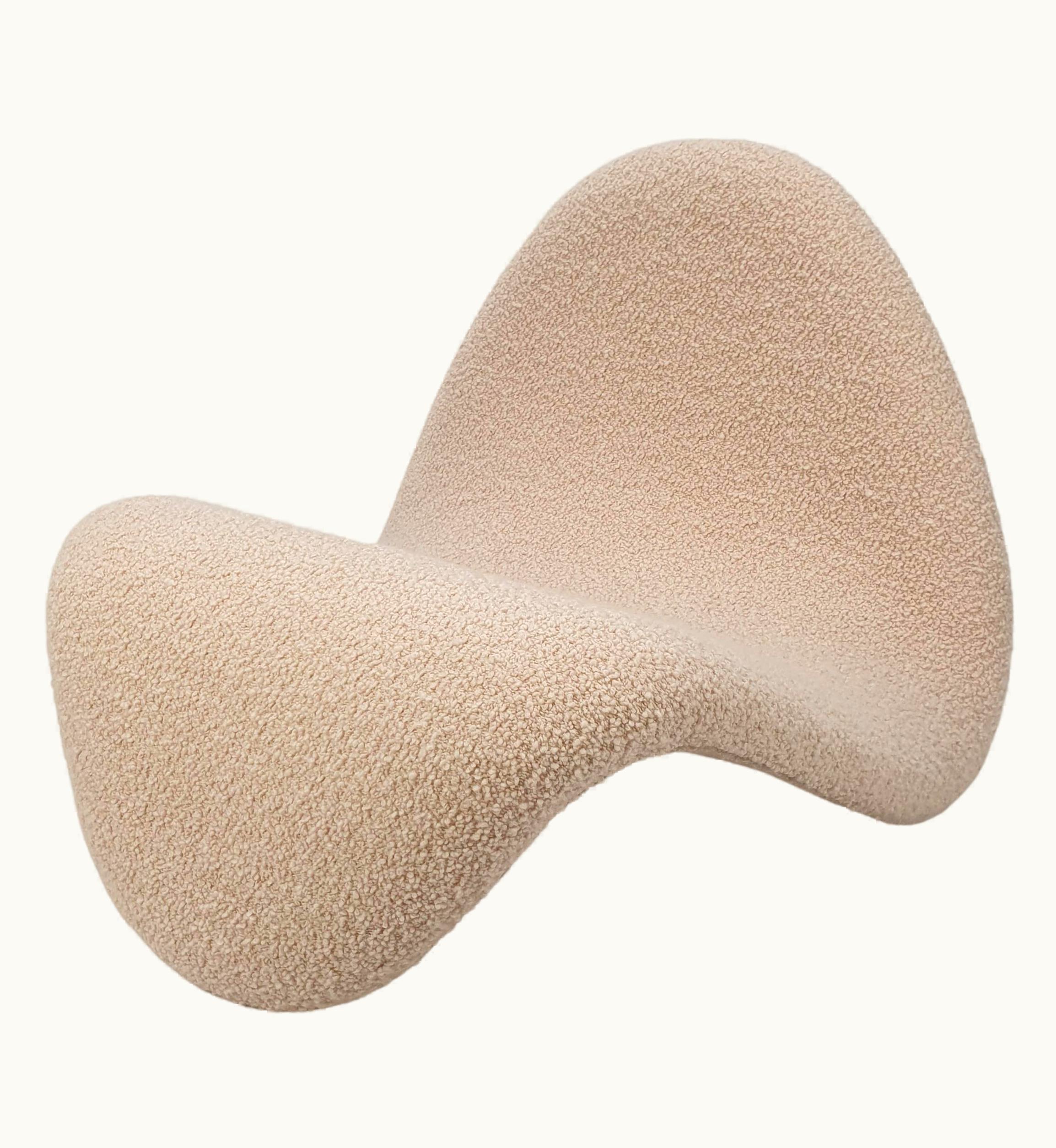 Pierre Paulin Pierre Paulin Mid-Century Tongue Lounge Chair By Pierre Paulin For Artifort, 1960s UZ0194444