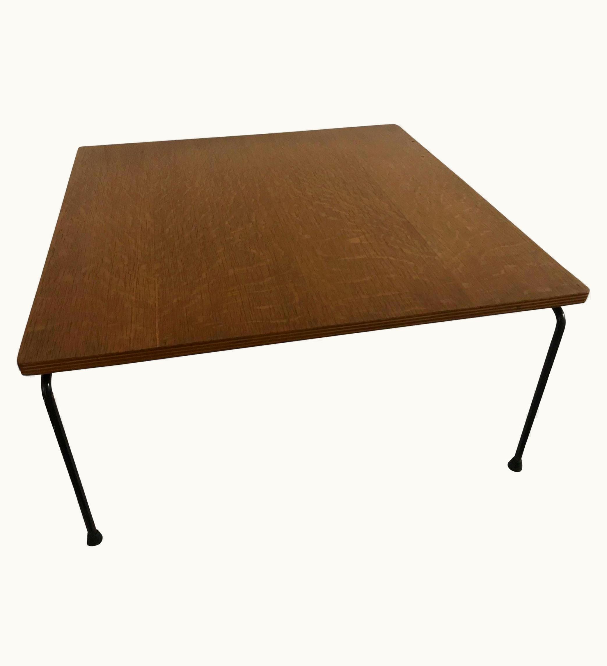 Pierre Paulin Pierre Paulin Coffee Table CM192 By Pierre Paulin