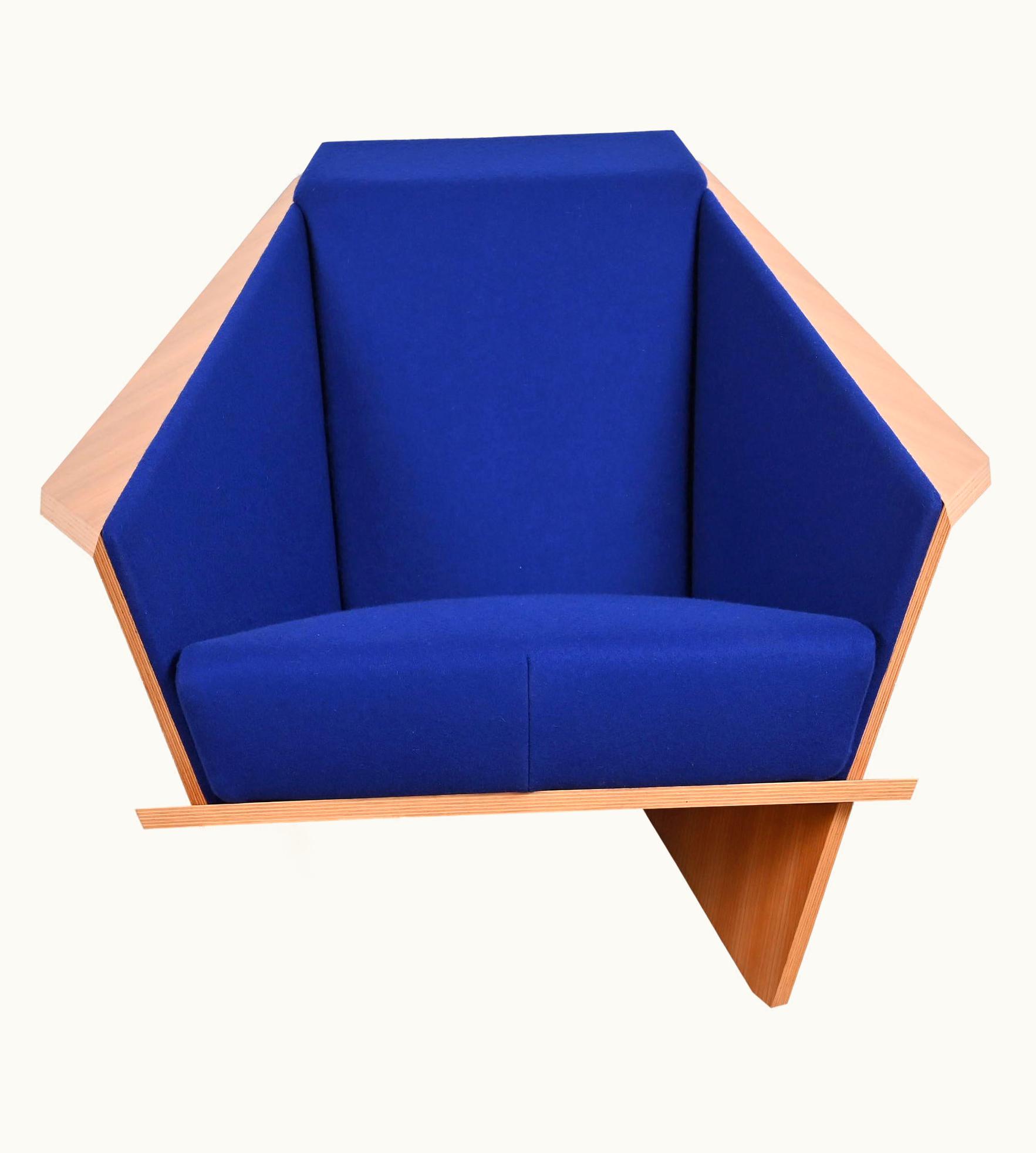 Frank Lloyd Wright Frank Lloyd Wright For Cassina Taliesin Origami Lounge Chair UZ0194458