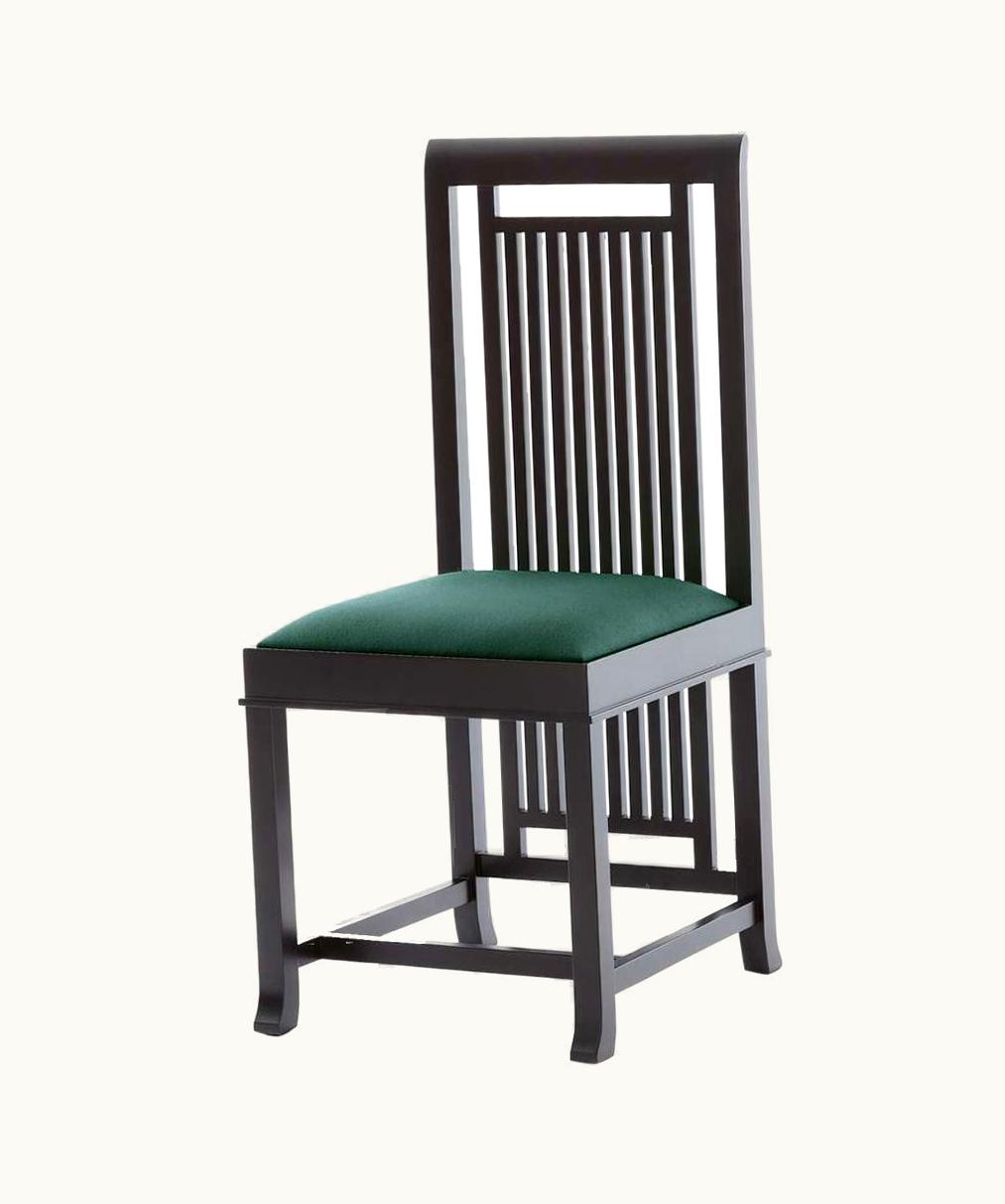 Frank Lloyd Wright Frank Lloyd Wright Coonley Chair For Cassina, Italy, 2022