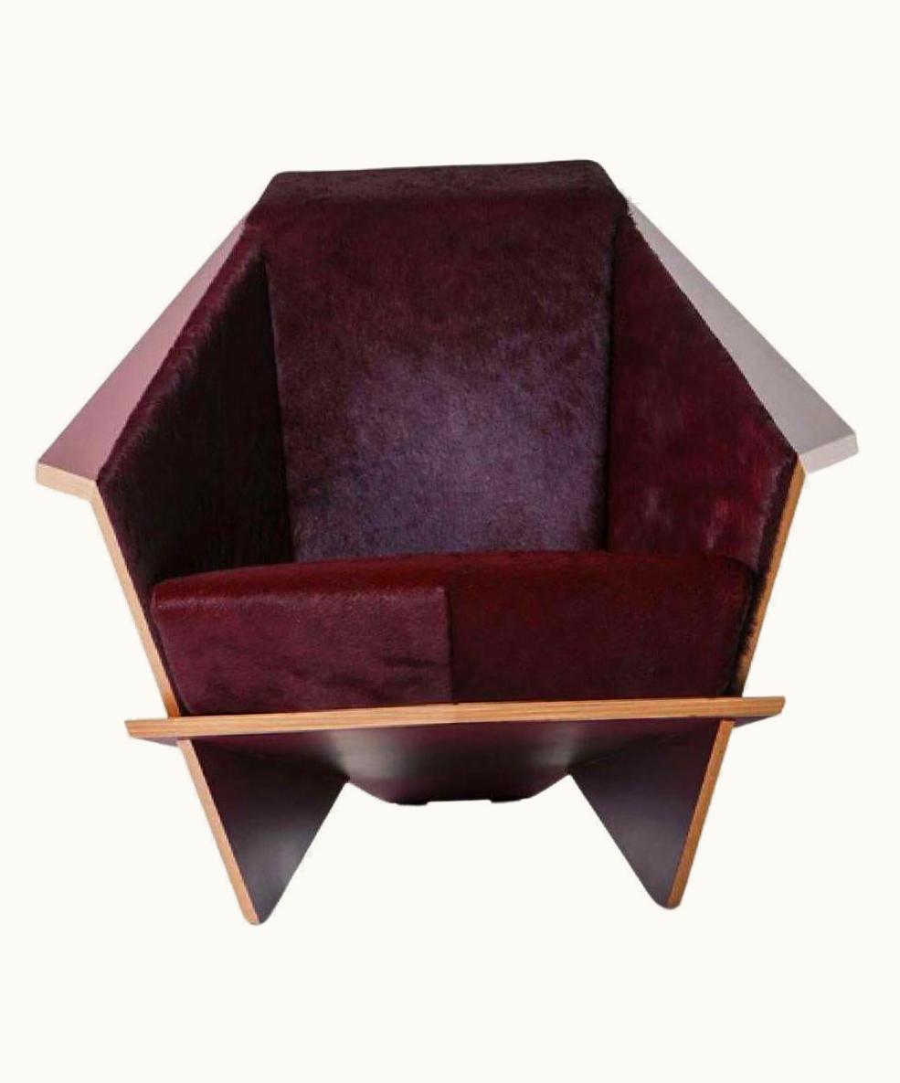 Frank Lloyd Wright Frank Lloyd Wright Limited Edition Taliesin Armchair For Cassina, Italy - 2022