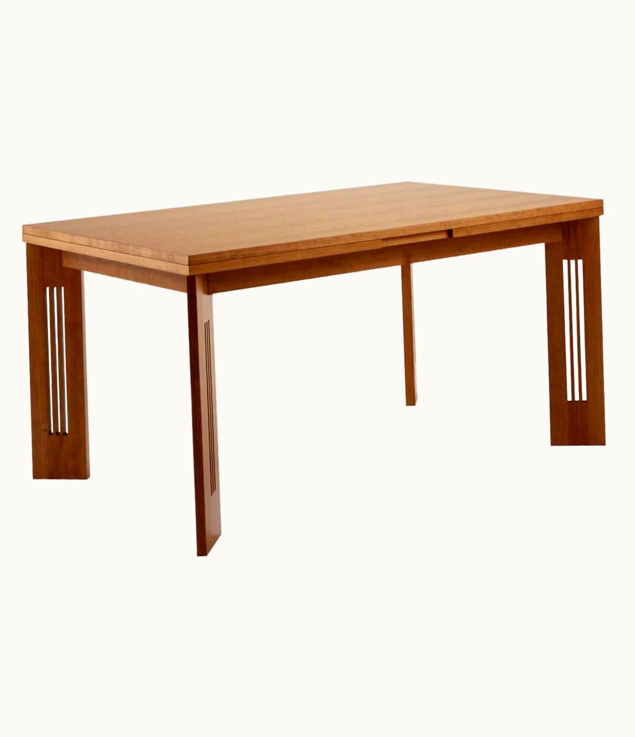 Charles Rennie Mackintosh Charles Rennie Mackintosh 320 Berlino Extendable Table By Cassina UZ0194588