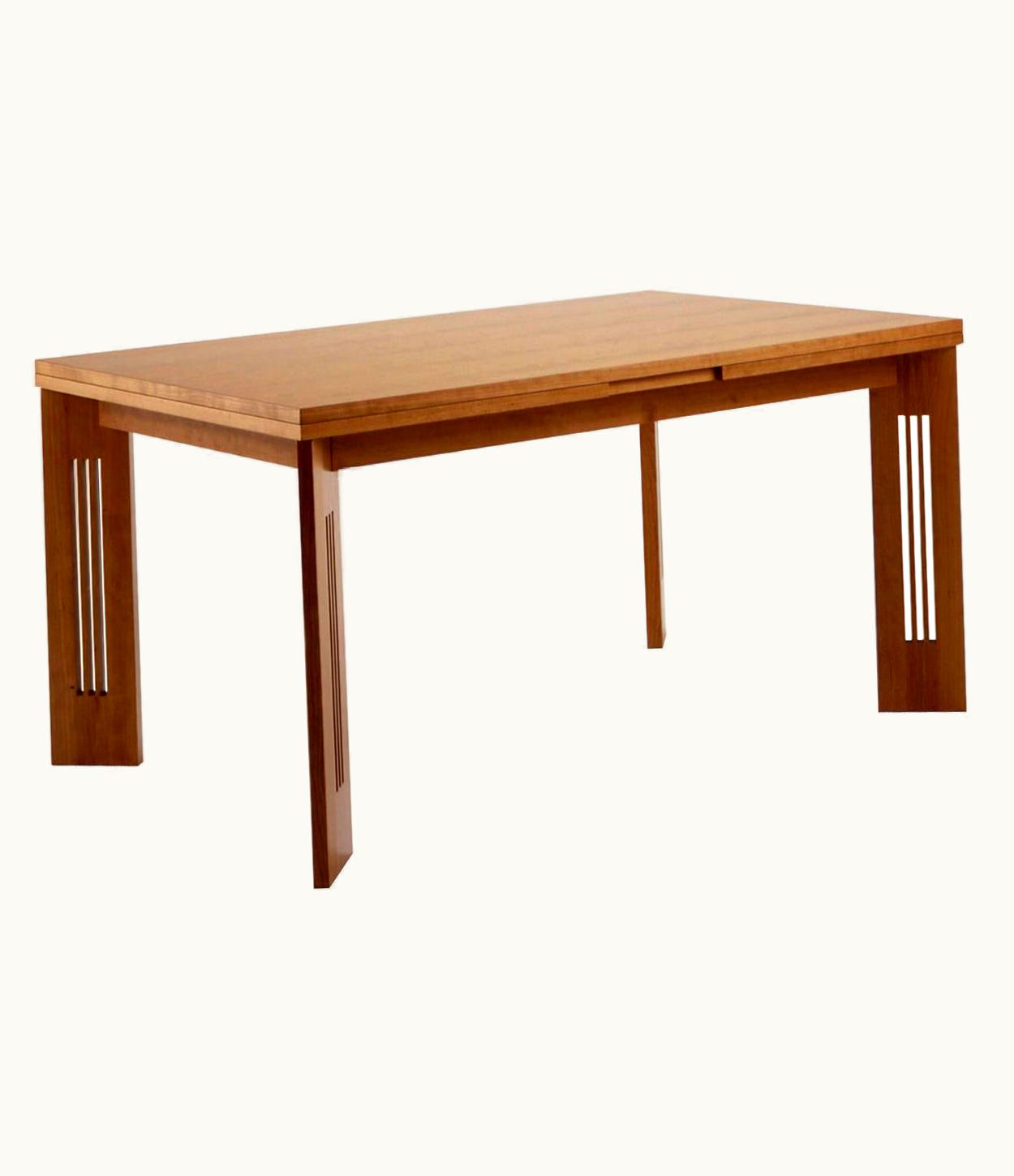 Charles Rennie Mackintosh Charles Rennie Mackintosh 320 Berlino Extendable Table By Cassina UZ0194605