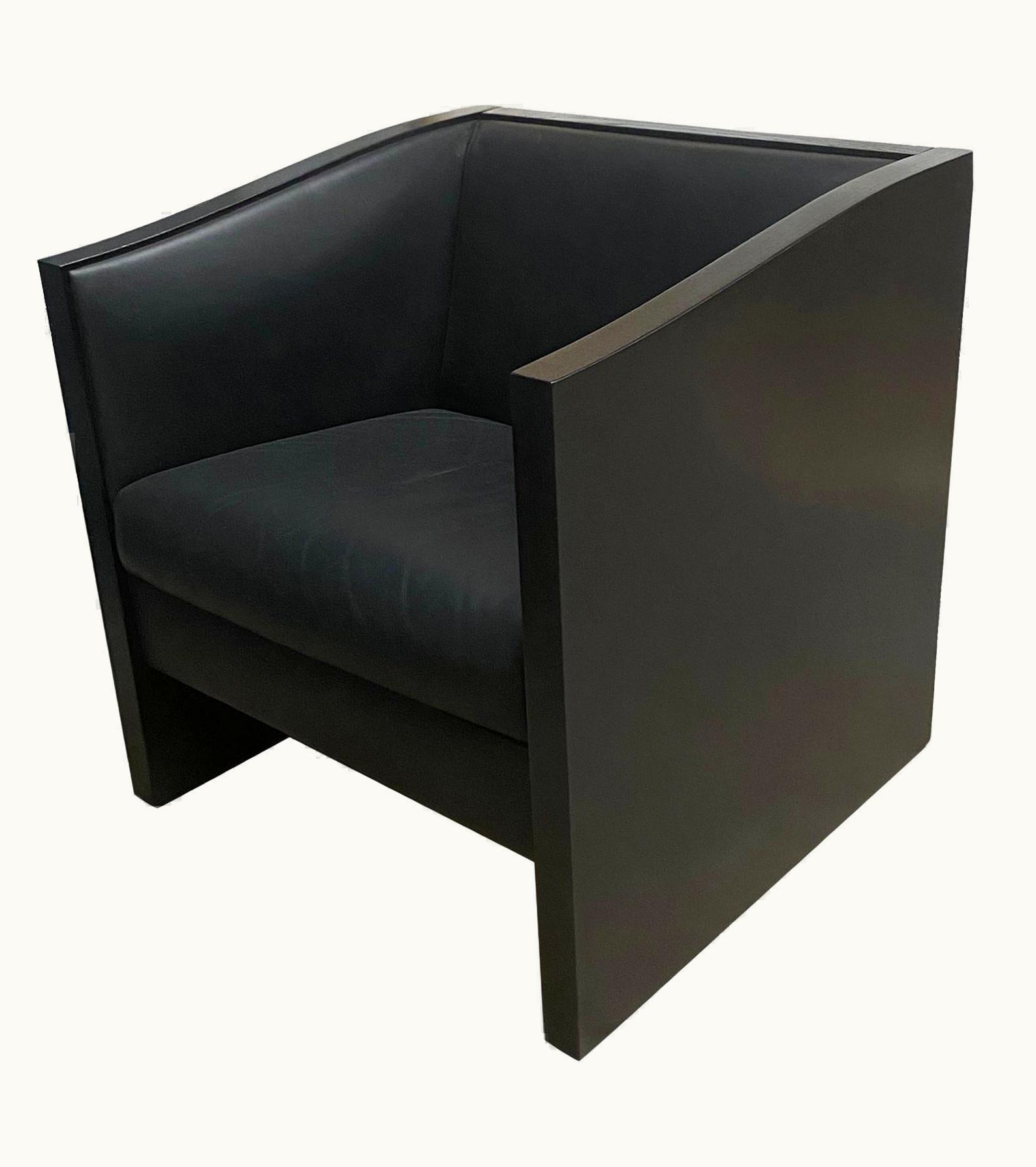 Charles Rennie Mackintosh Charles Rennie Mackintosh Cassina Club Chair