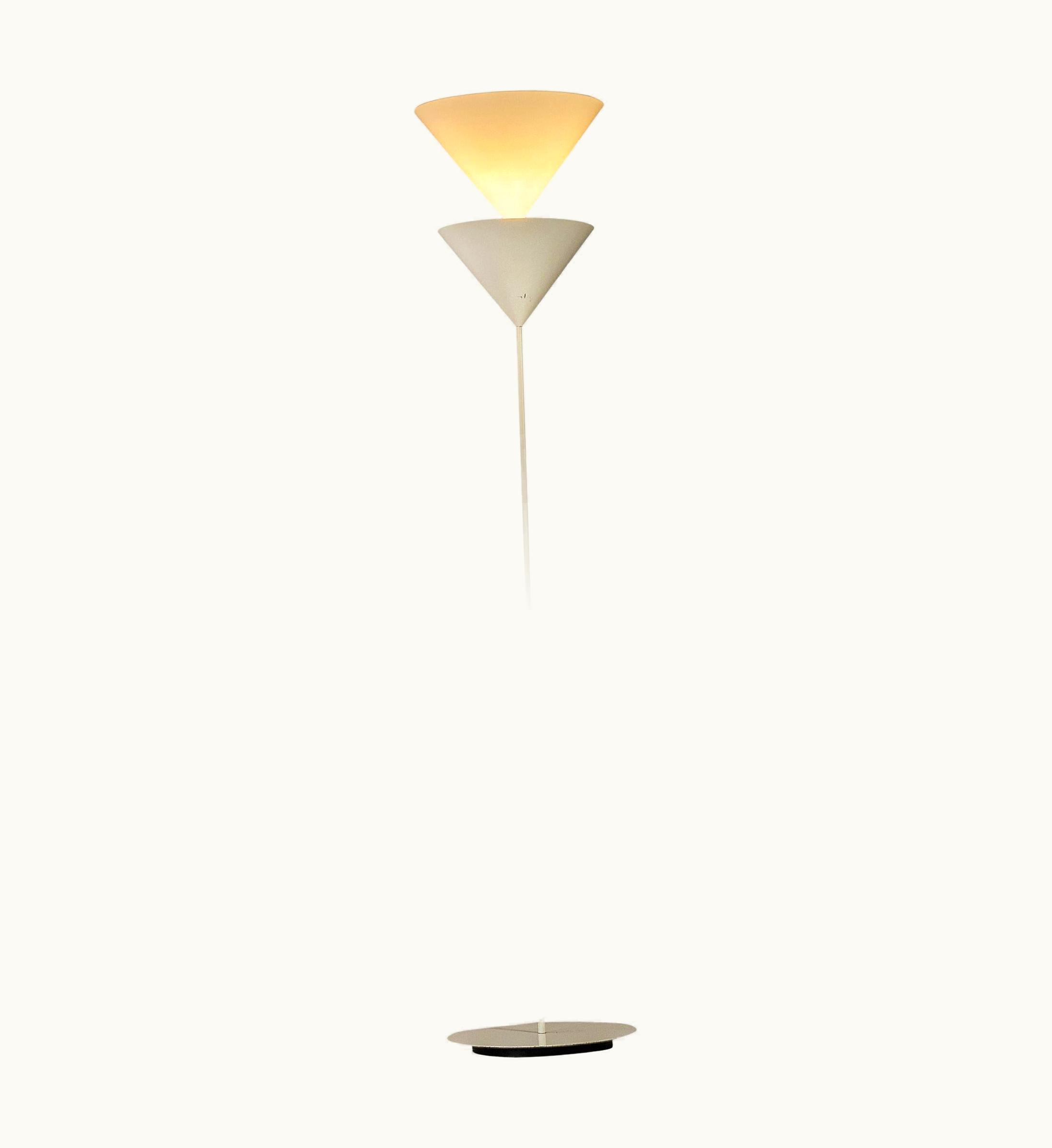 VIco Magistretti VIco Magistretti For O-Luce 'Pascal' Floor Lamp