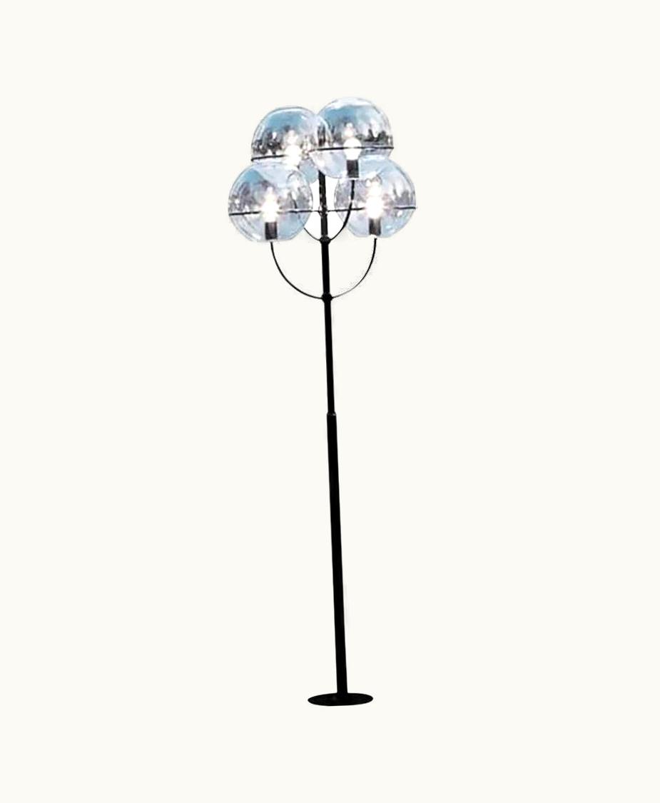 VIco Magistretti VIco Magistretti Outdoor Lamp 'Lyndon 350 M' By Oluce