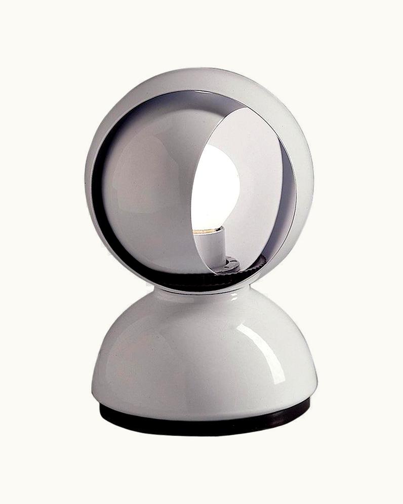 VIco Magistretti VIco Magistretti Eclisse Table Lamp For Artemide