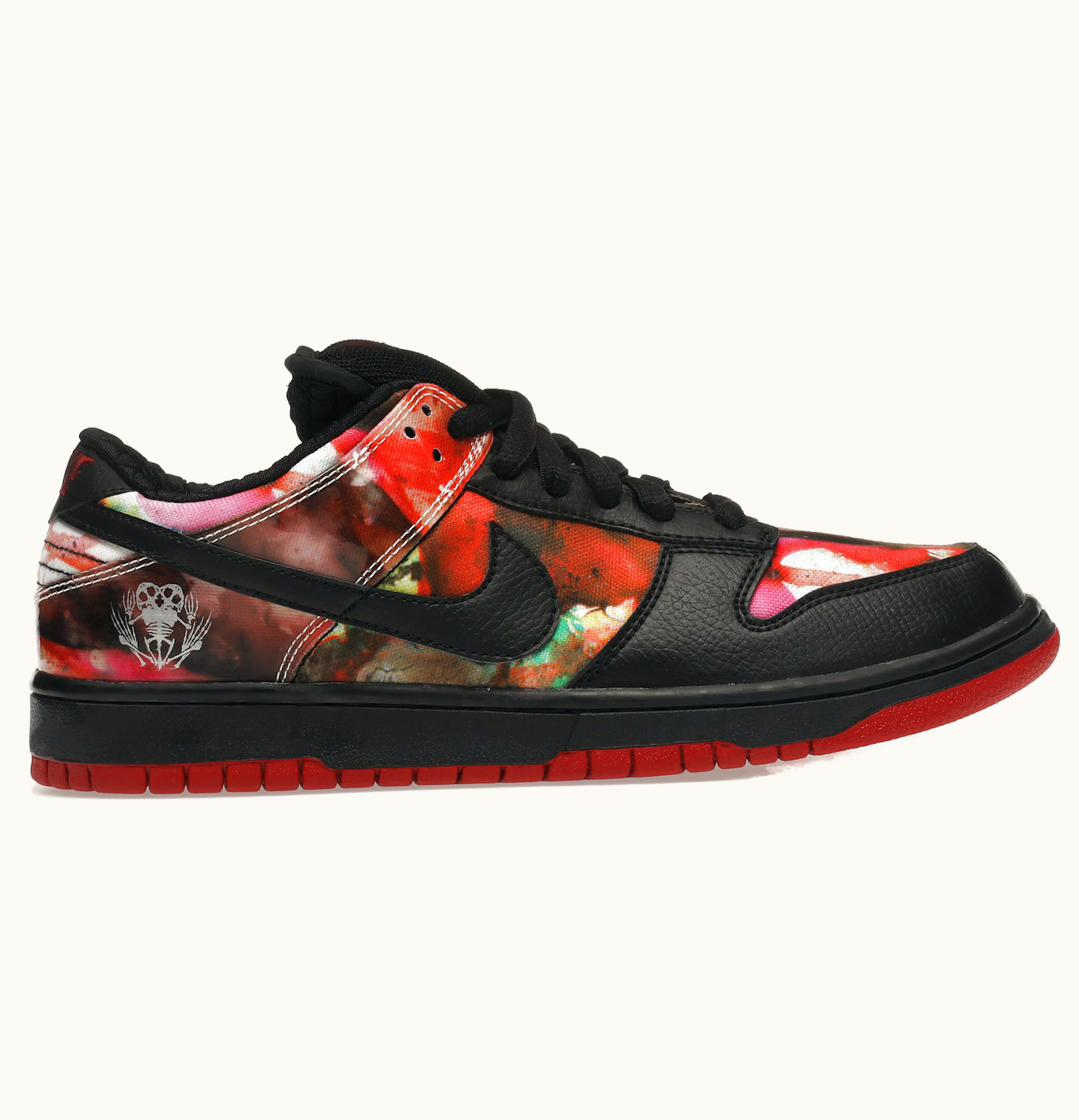 Nike Nike Dunk SB Low Pushead 1