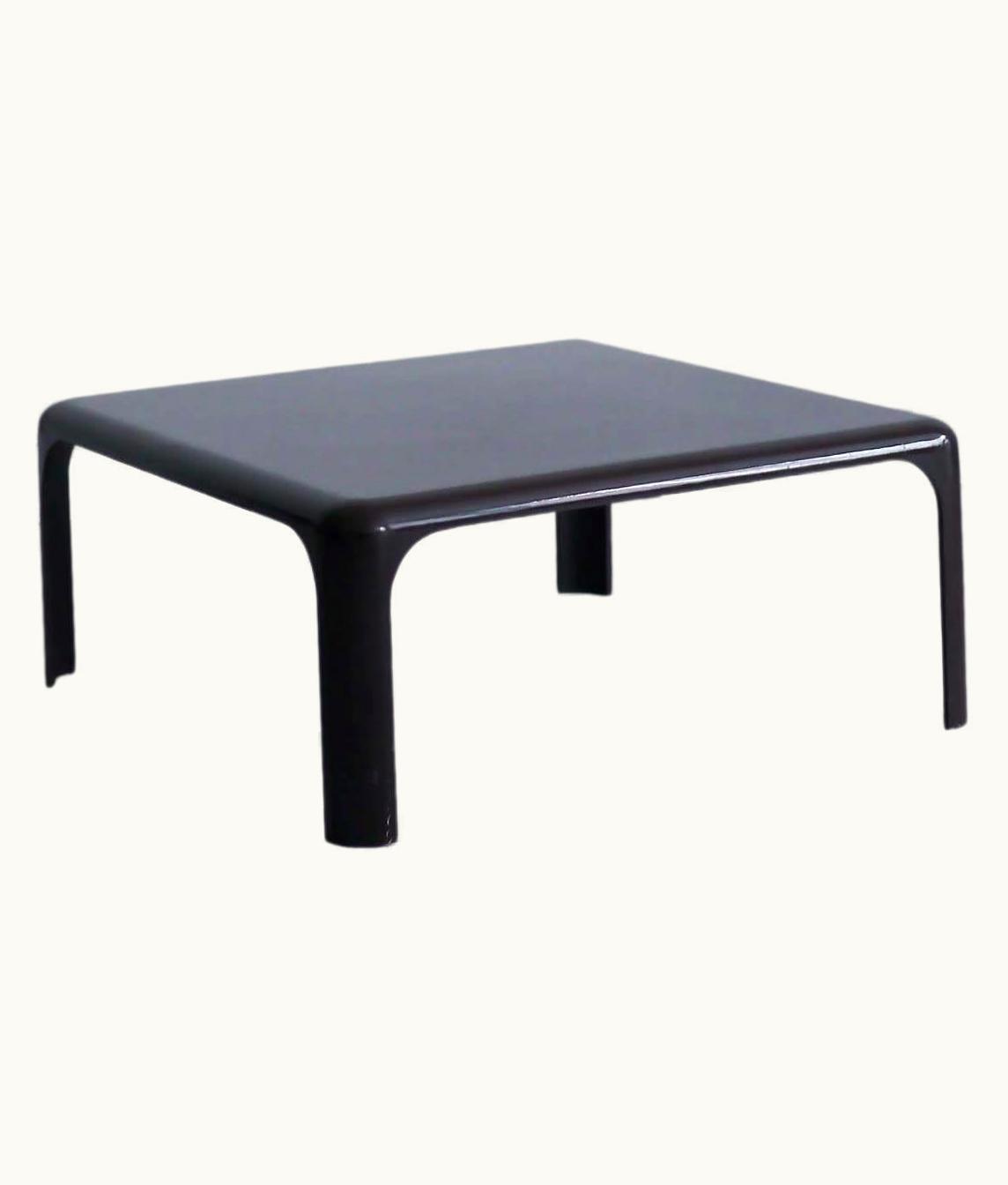 VIco Magistretti VIco Magistretti Demetrio 70 Coffee Table By VIco Magistretti For Artemide