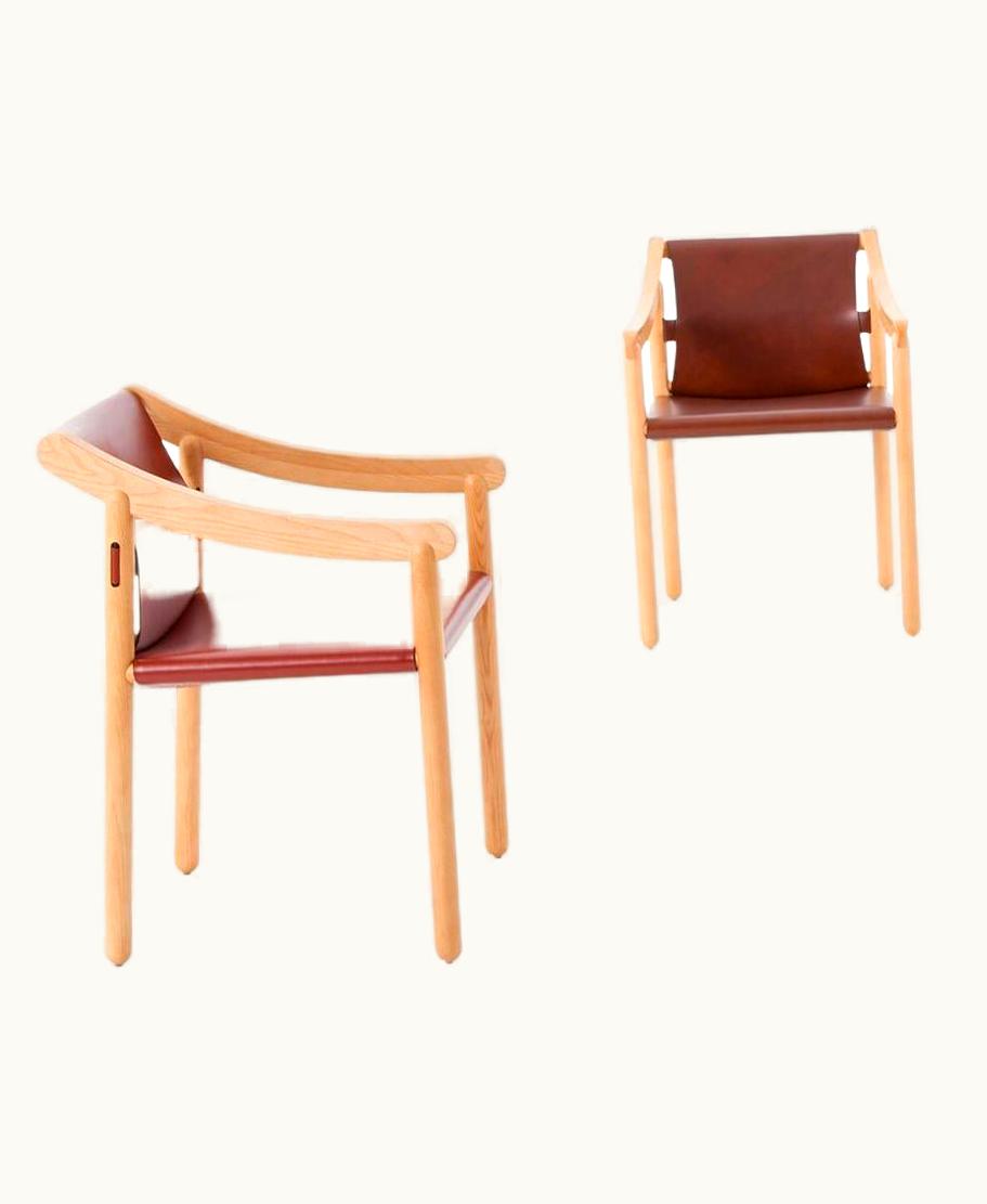 VIco Magistretti VIco Magistretti Set Of Two VIco Magistretti 905 Armchairs By Cassina UZ0194765