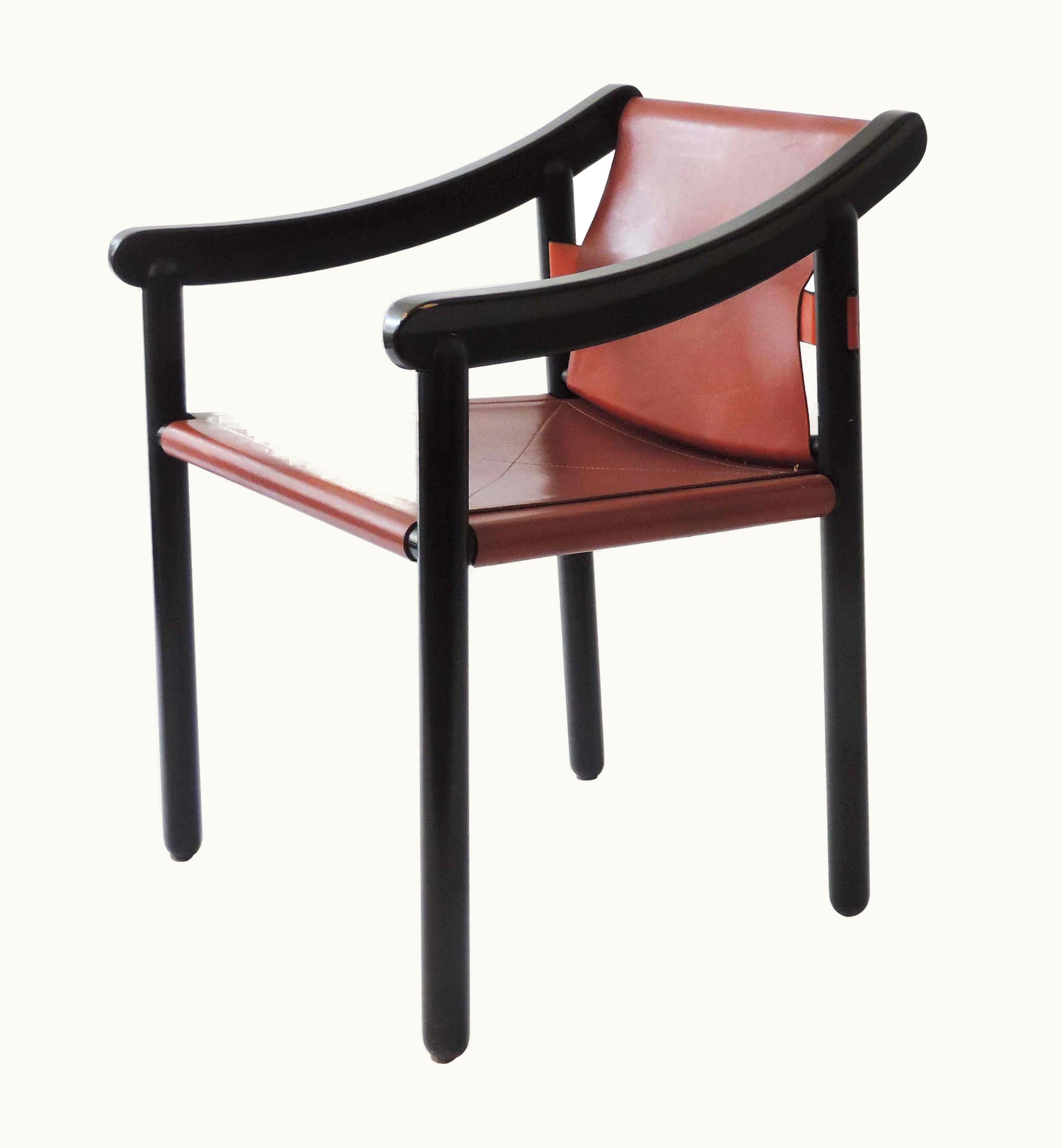 VIco Magistretti VIco Magistretti 905 Armchair For Cassina, Italy, 1960s