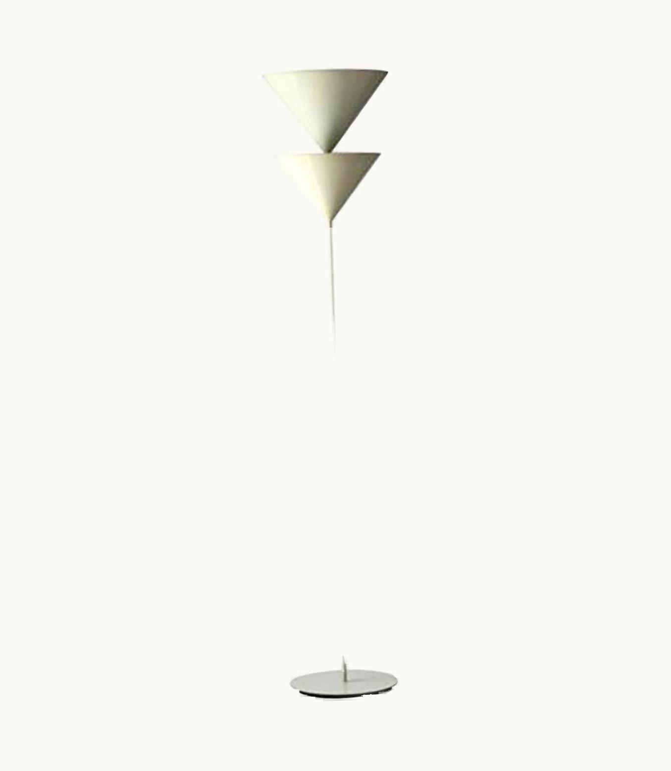 VIco Magistretti VIco Magistretti Pascal Floor Lamp By VIco Magistretti For Oluce UZ0194865