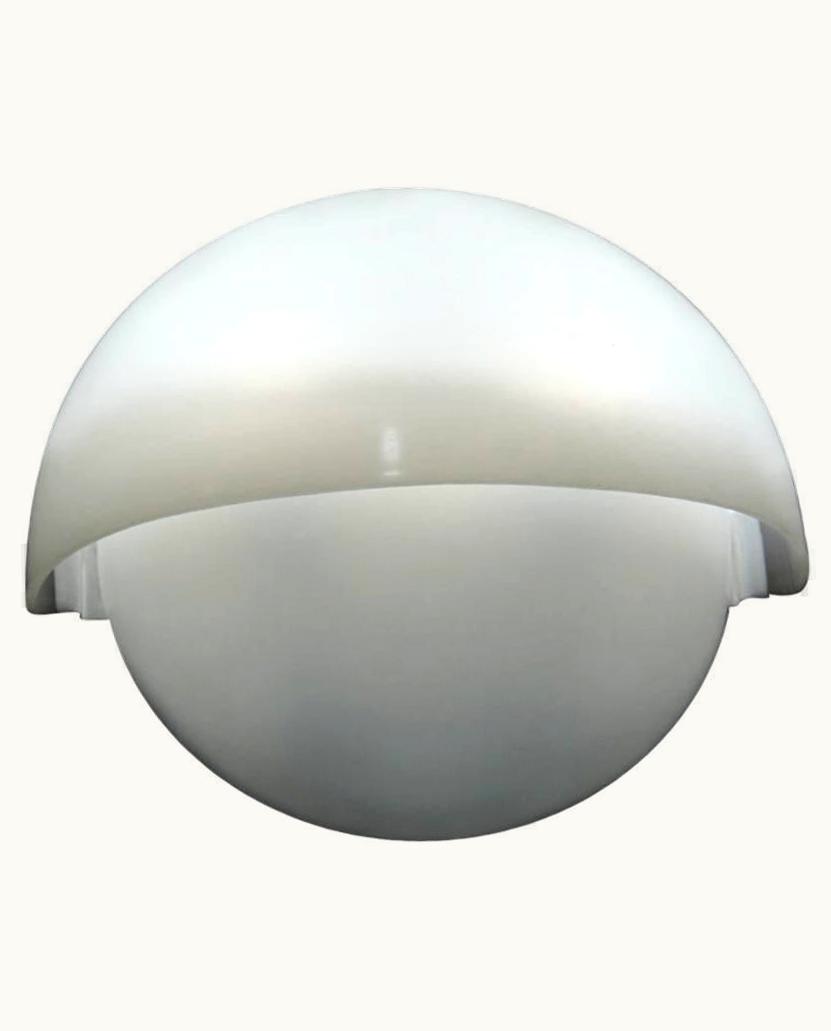 VIco Magistretti VIco Magistretti Mania Sconces For Artemide, 1970 UZ0194885