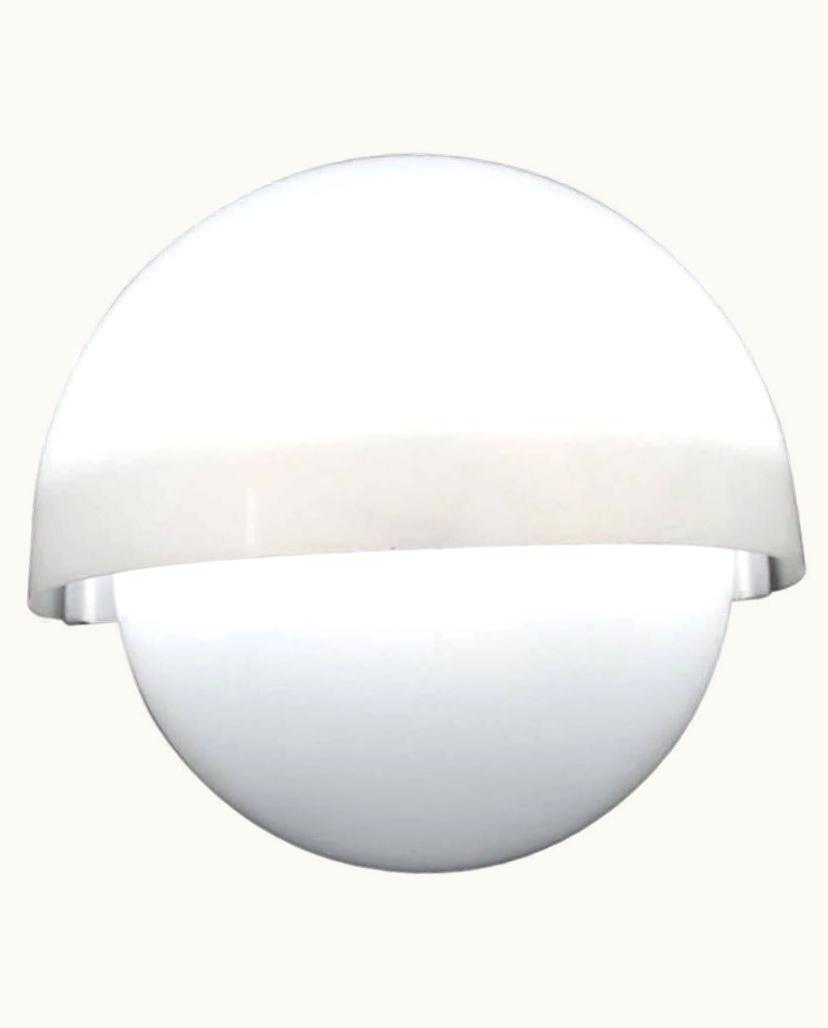 VIco Magistretti VIco Magistretti Mania Sconces For Artemide, 1970 UZ0194892