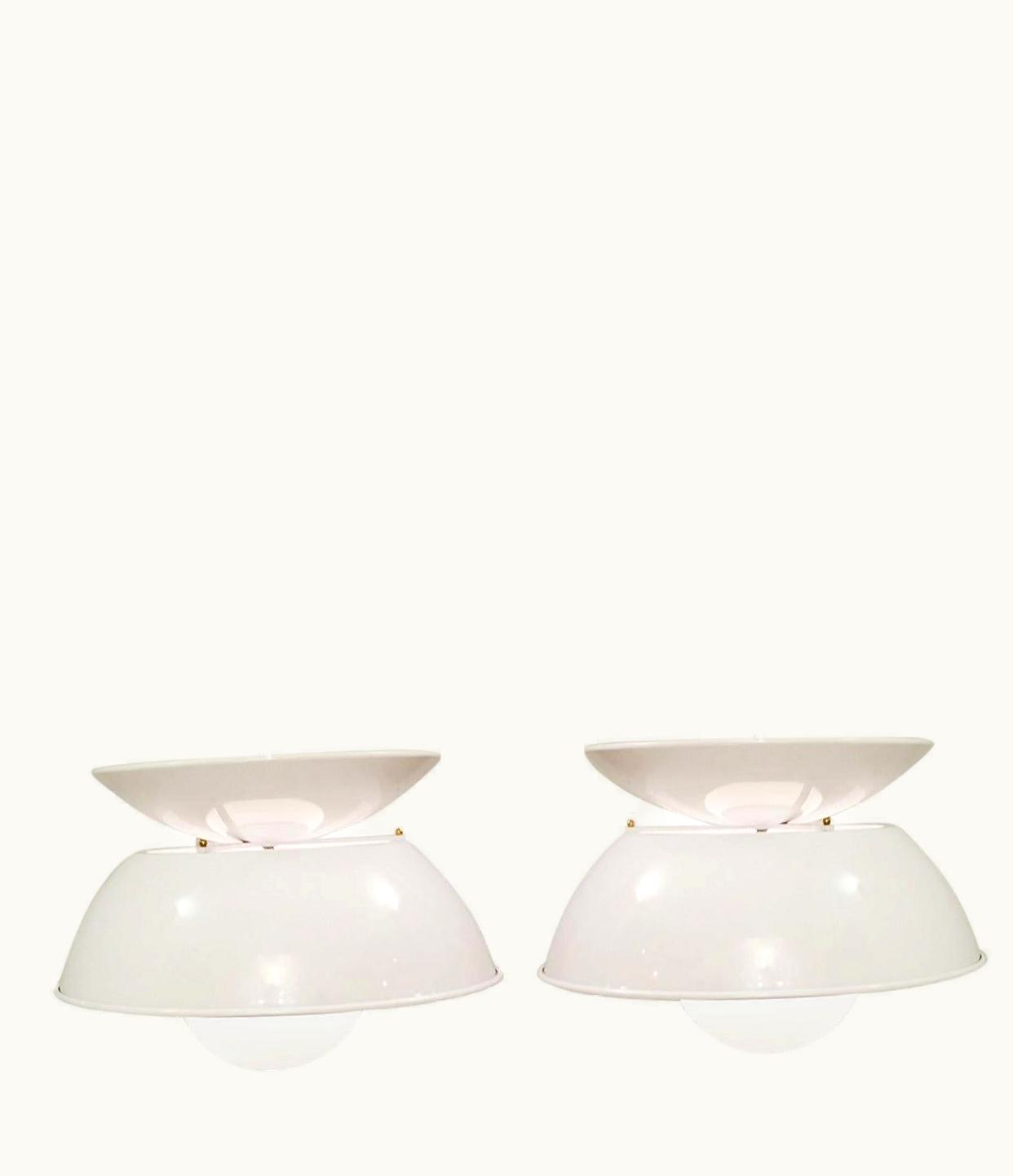 VIco Magistretti VIco Magistretti 'Cetra' Hanging Lamp By VIco Magistretti For Artemide, 1960s