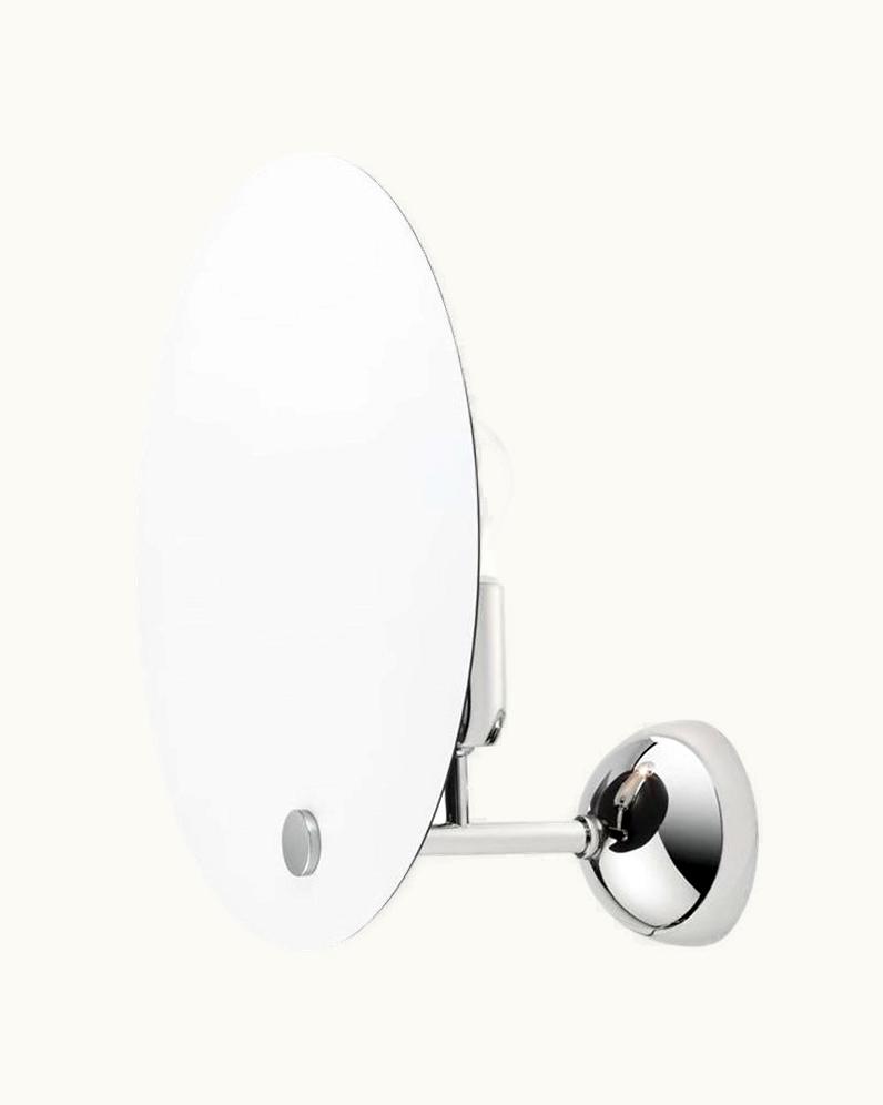 VIco Magistretti VIco Magistretti 'Kuta' Wall Lamp For Nemo In White