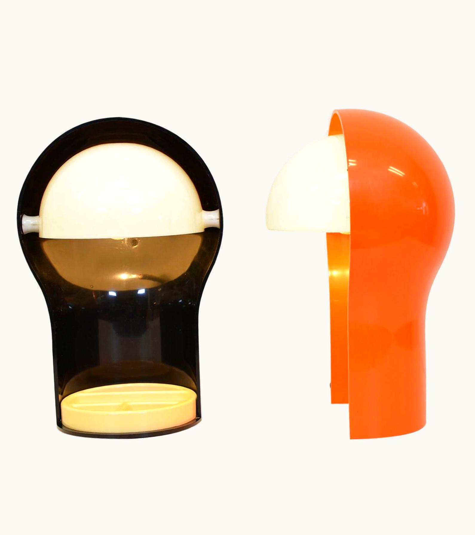 VIco Magistretti VIco Magistretti Sixties Telegono Lamp By VIco Magistretti For Artemide, Italy
