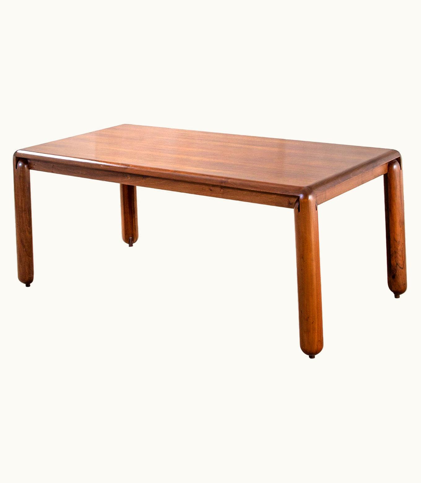 VIco Magistretti VIco Magistretti 20th Century VIco Magistretti Table Mod. 781 For Cassina In Wood '60s