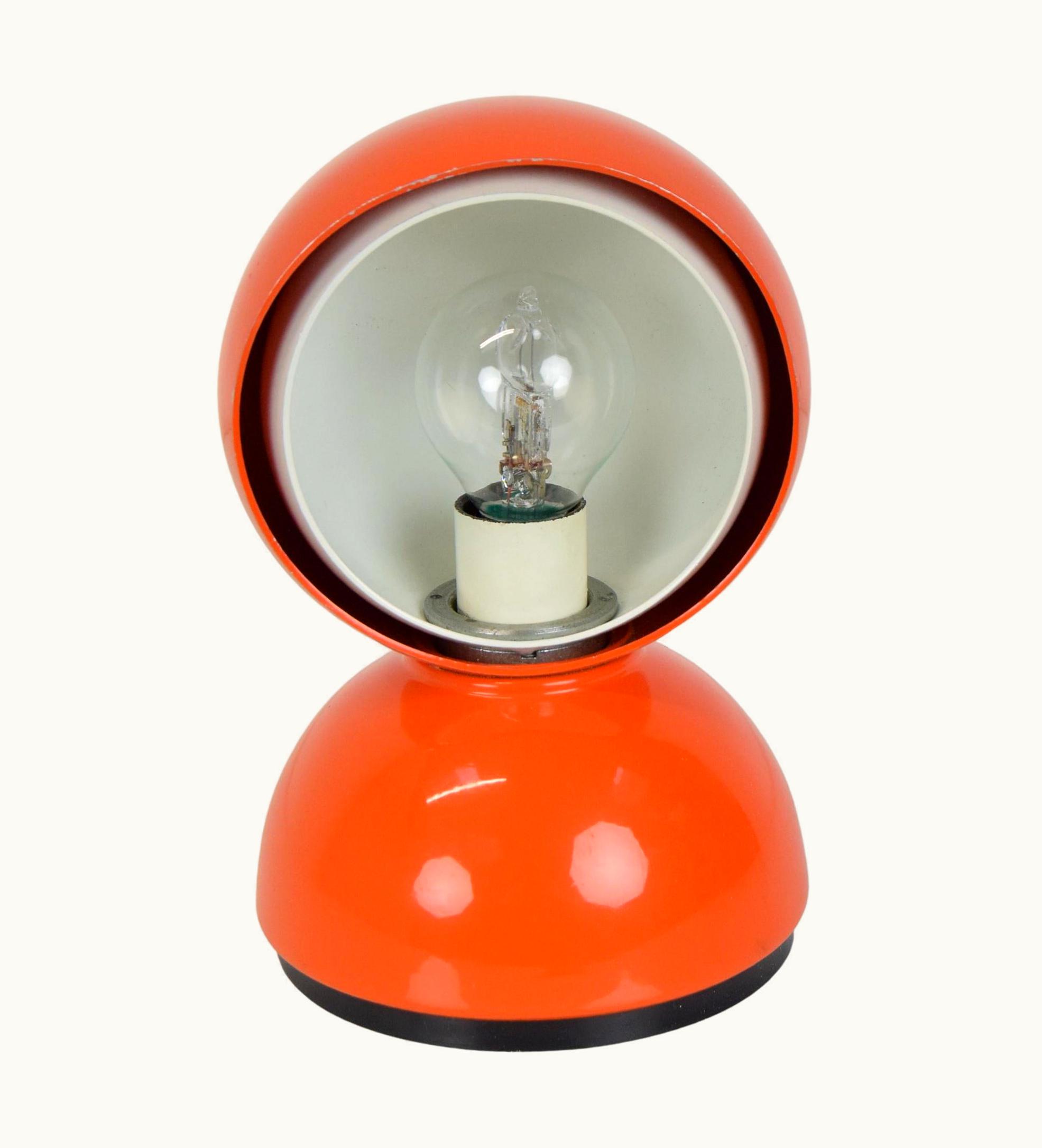 VIco Magistretti VIco Magistretti Eclisse Table Or Wall Lamp For Artemide