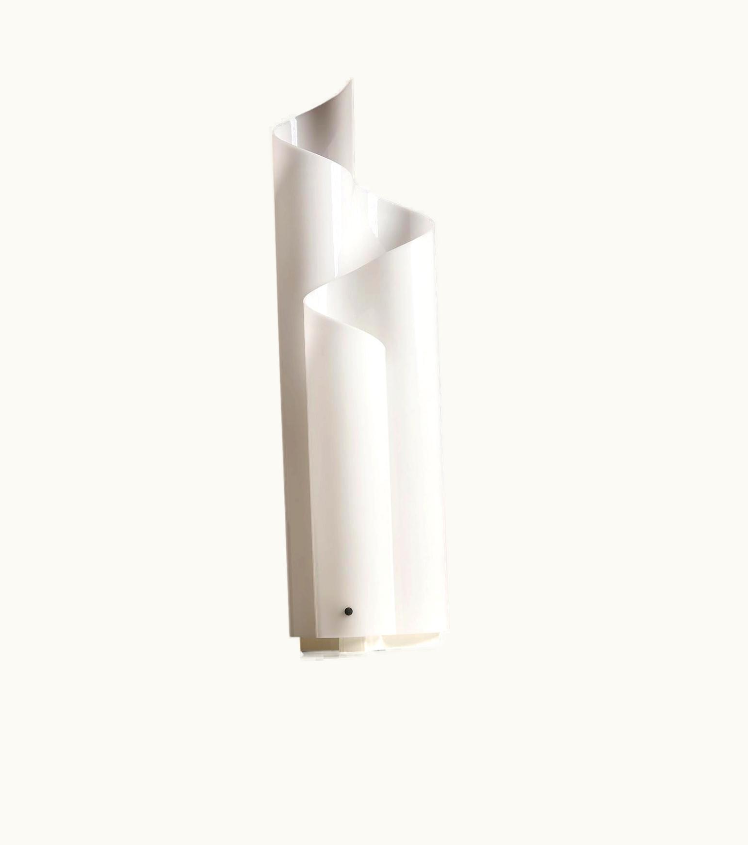 VIco Magistretti VIco Magistretti First Edition Mezzachimera Table Lamp By VIco Magistretti For Artemide