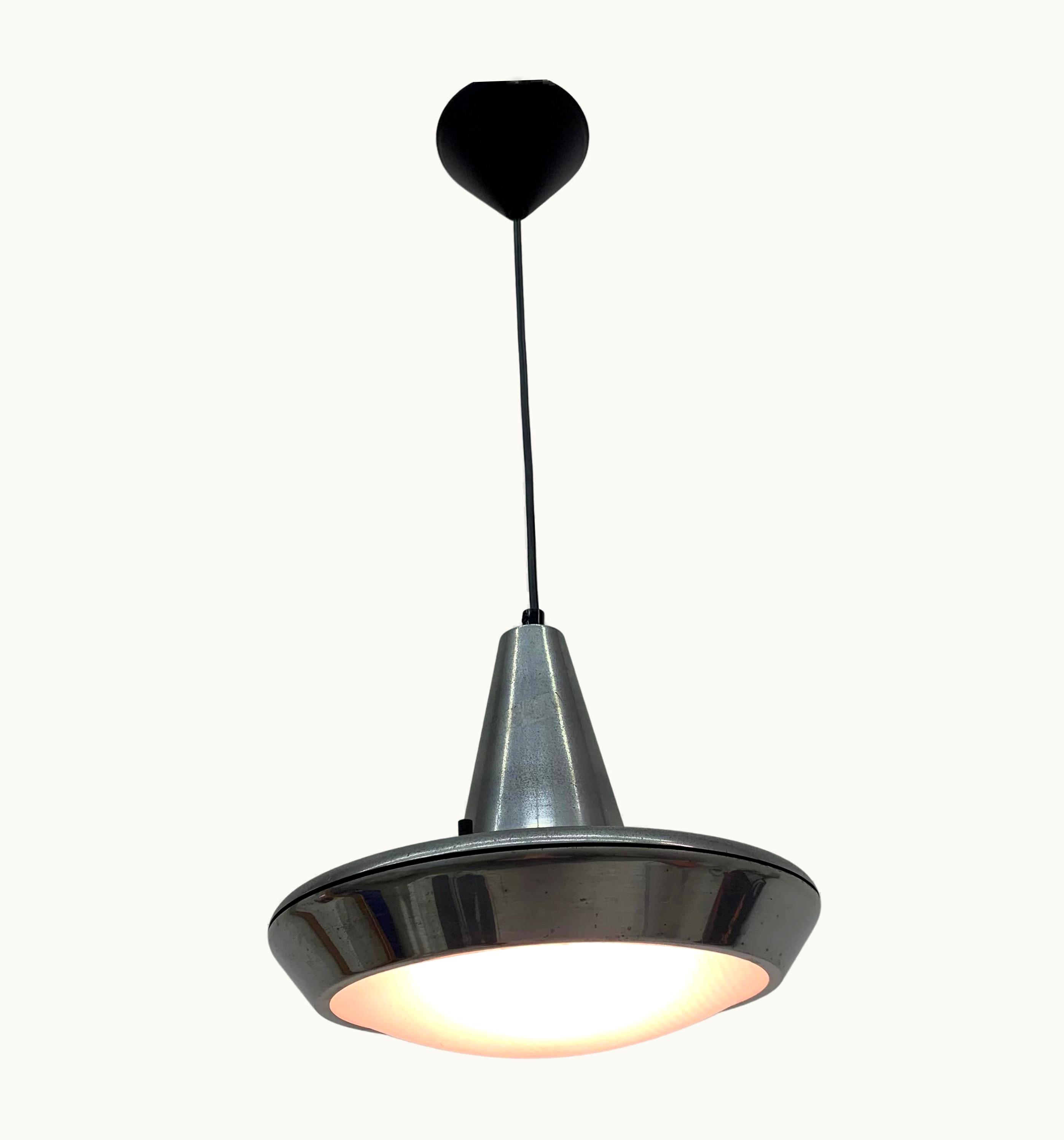 VIco Magistretti 'Ursa Major' Hanging Lamp By VIco Magistretti For Nemo, 1990s