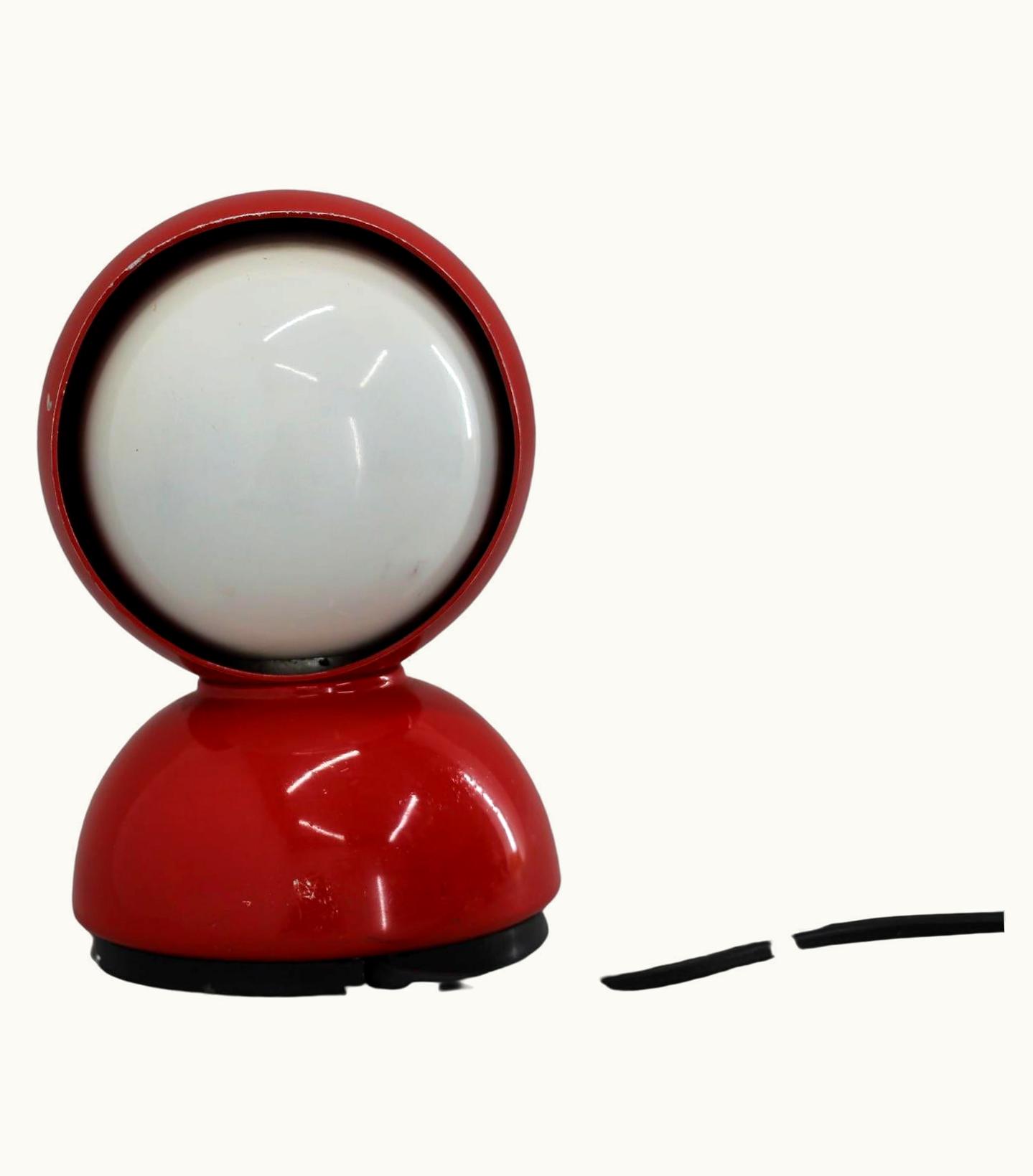 VIco Magistretti VIco Magistretti 1960s VIco Magistretti, 'Eclipse' Table Lamp, Artemide, Italy
