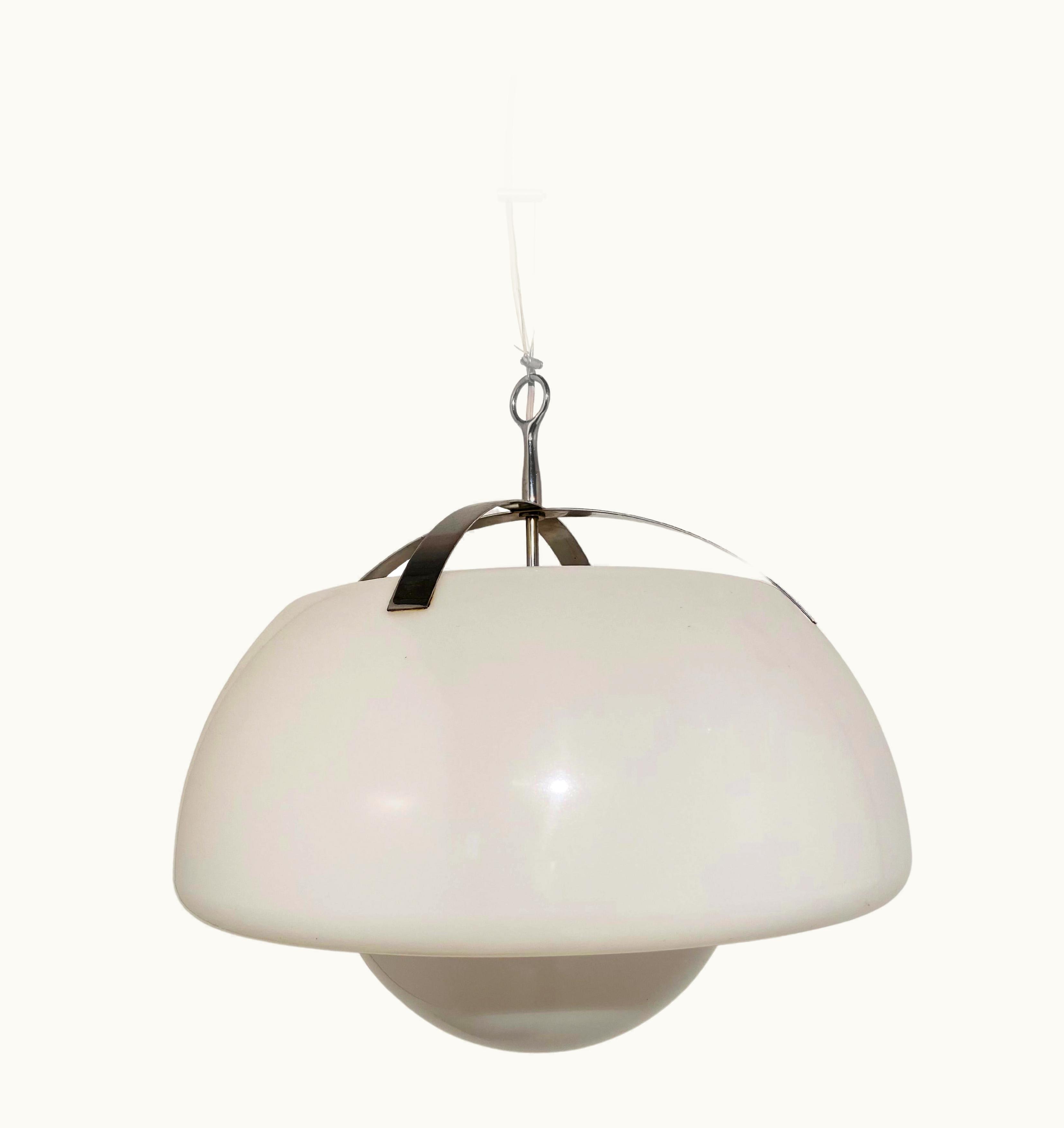 VIco Magistretti VIco Magistretti Vintage Pendant VIco Magistretti For Artemide, Italy 1960's