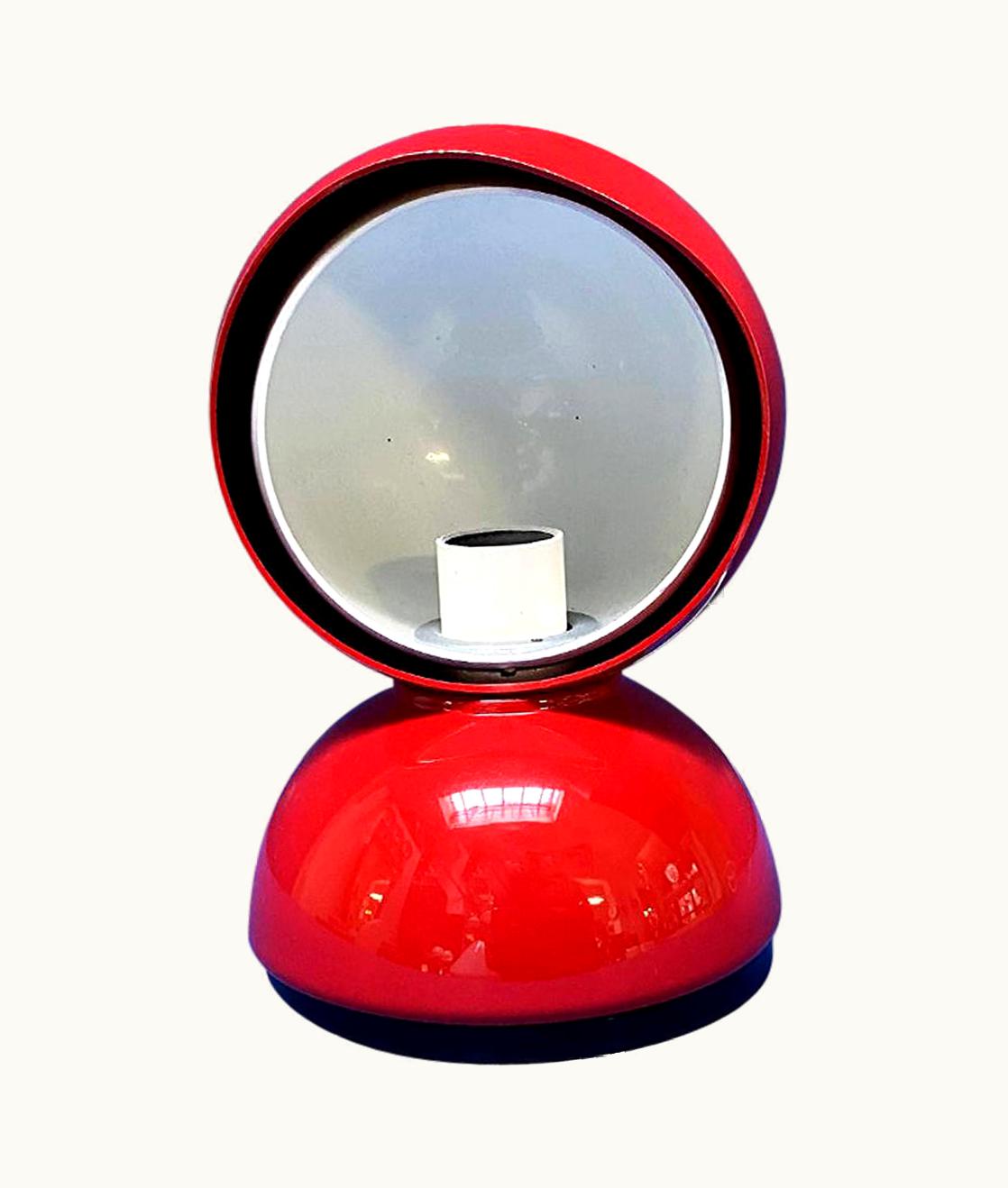 VIco Magistretti VIco Magistretti Italian Mid-Century Modern Eclissi Lamp By VIco Magistretti For Artemide, 1967