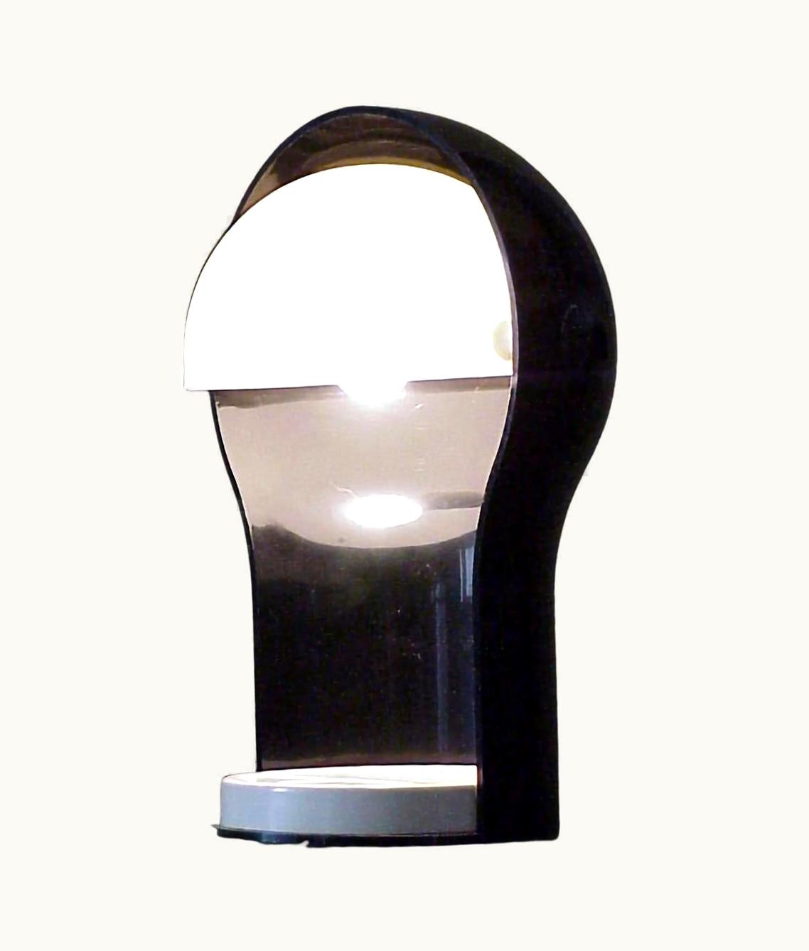 VIco Magistretti VIco Magistretti Vintage Telegono Table Lamp By VIco Magistretti Design For Artemide Italy 1969