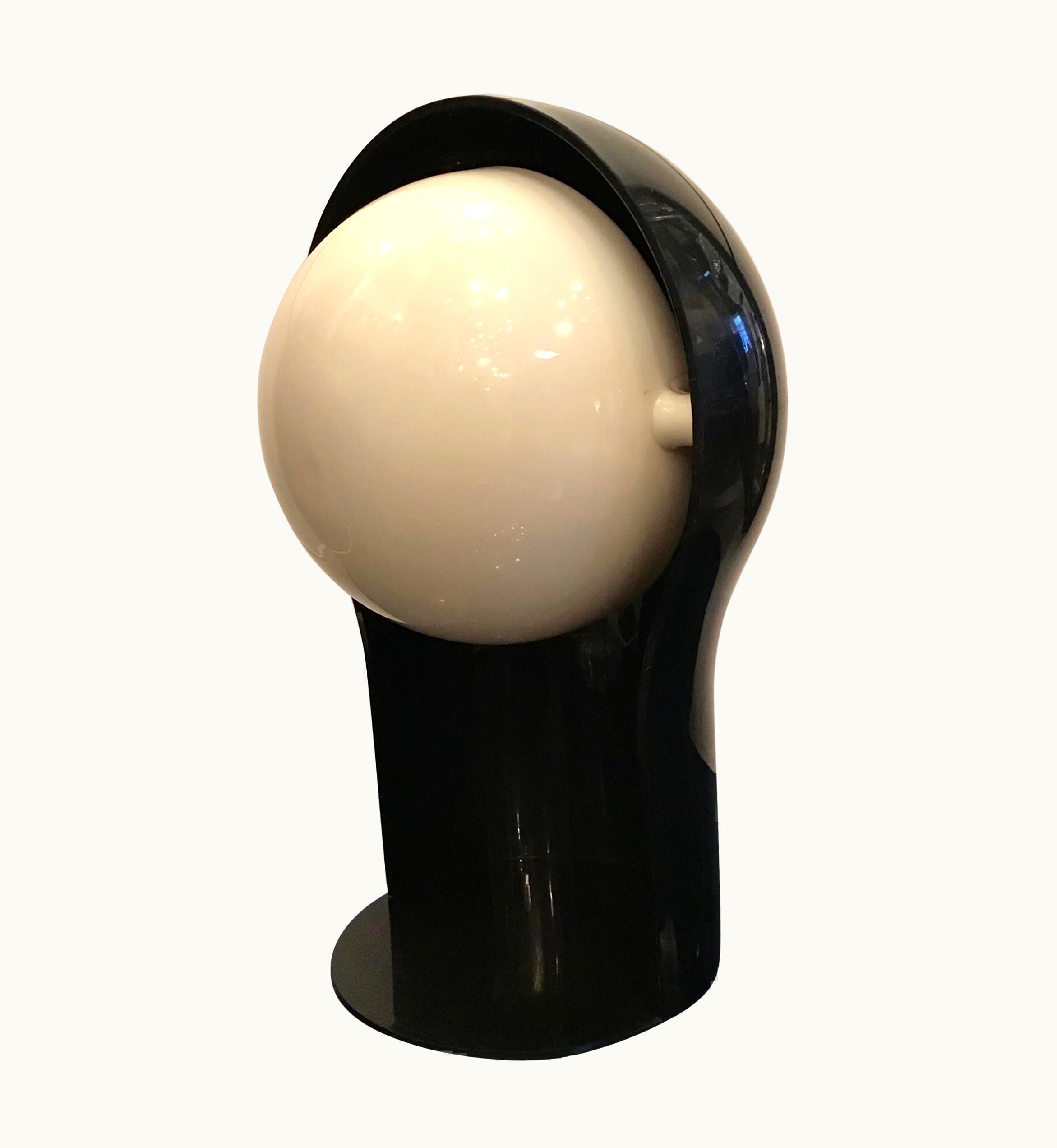 VIco Magistretti VIco Magistretti "Telegono" Table Lamp 1966 Perplex, Italy