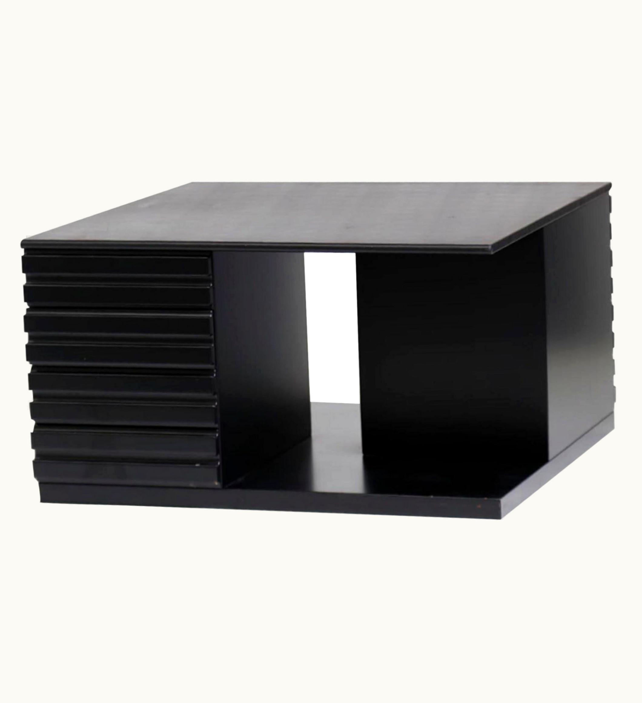 VIco Magistretti VIco Magistretti Vintage Dresser Model CS49 By VIco Magistretti For Poggi Productions Italy 1970s