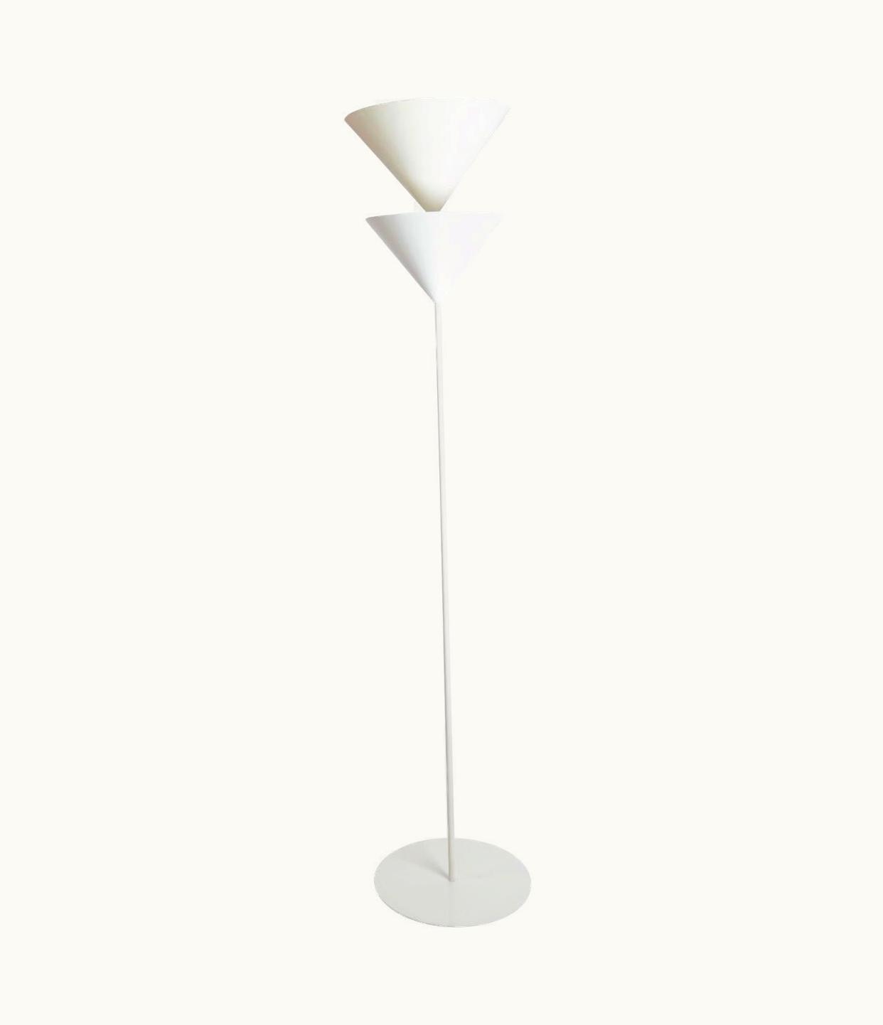 VIco Magistretti VIco Magistretti VIco Magistrati, Floor Lamp "Pascal", O-Luce, Italia, 1970s-1980s