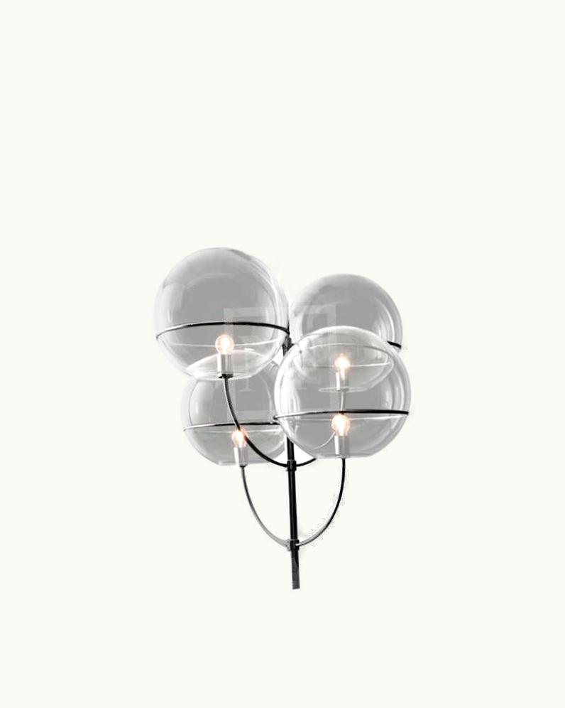VIco Magistretti VIco Magistretti Lyndon 450 Suspension Light By VIco Magistretti For Oluce
