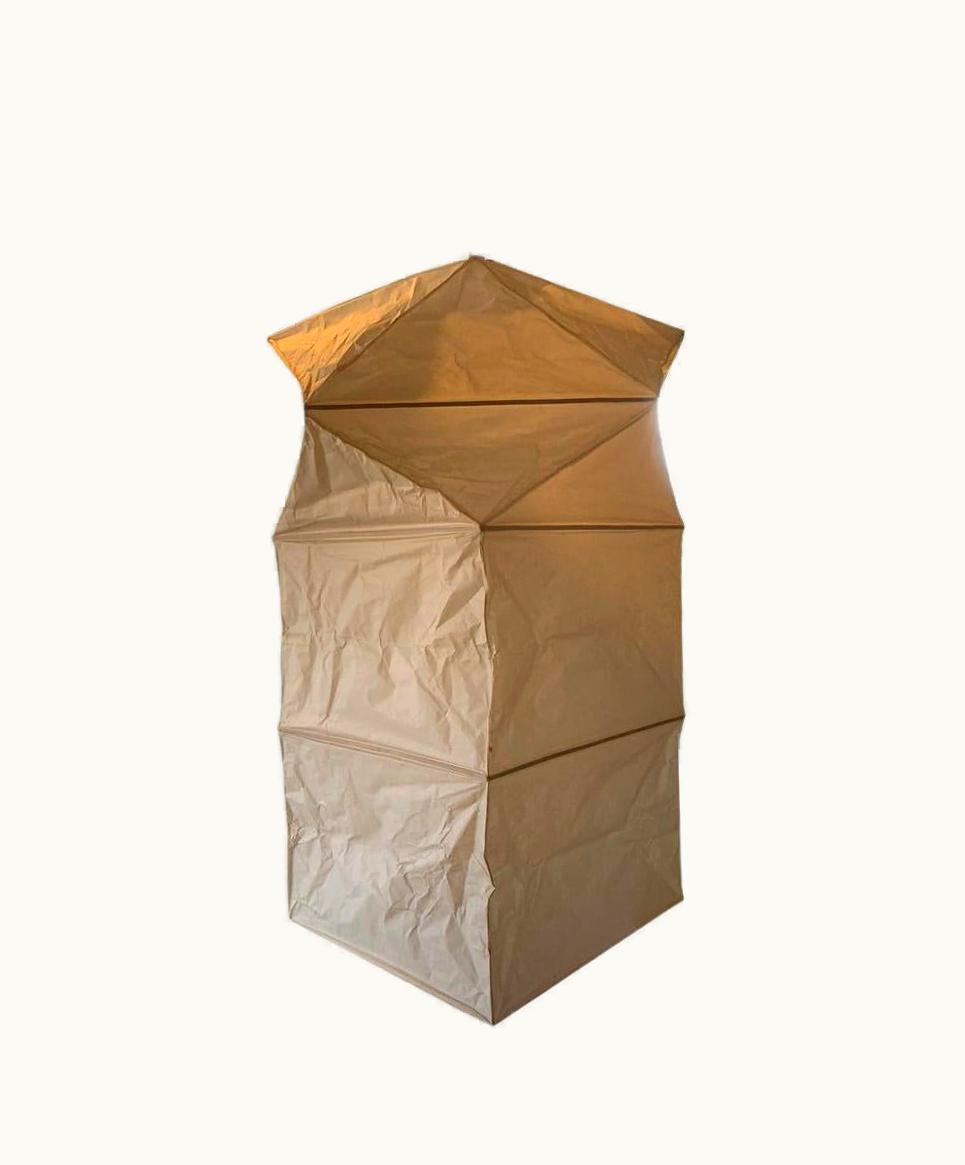 Isamu Noguchi Isamu Noguchi Vintage Akari Light Sculpture Model L3 By Isamu Noguchi