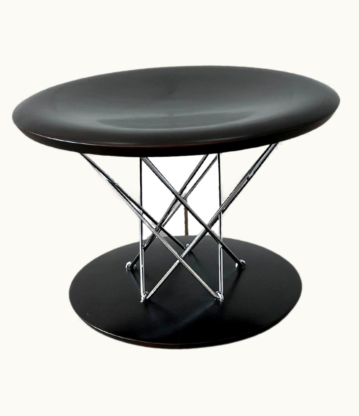 Isamu Noguchi Isamu Noguchi Rocking Stool By Isamu Noguchi For VItra